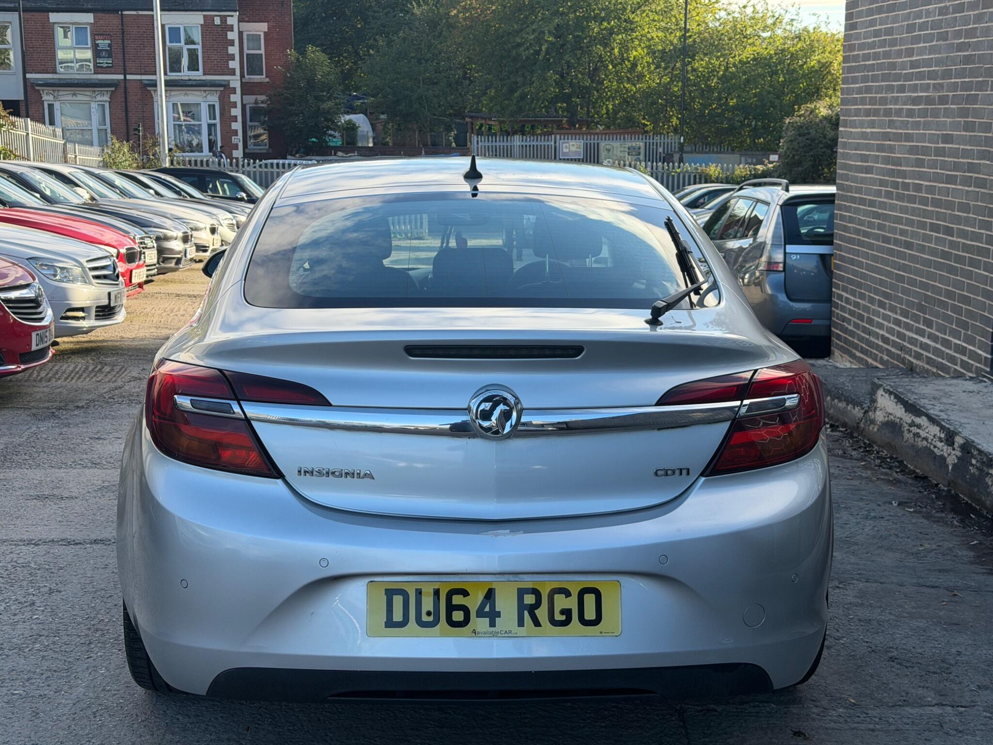 Vauxhall Insignia view 11