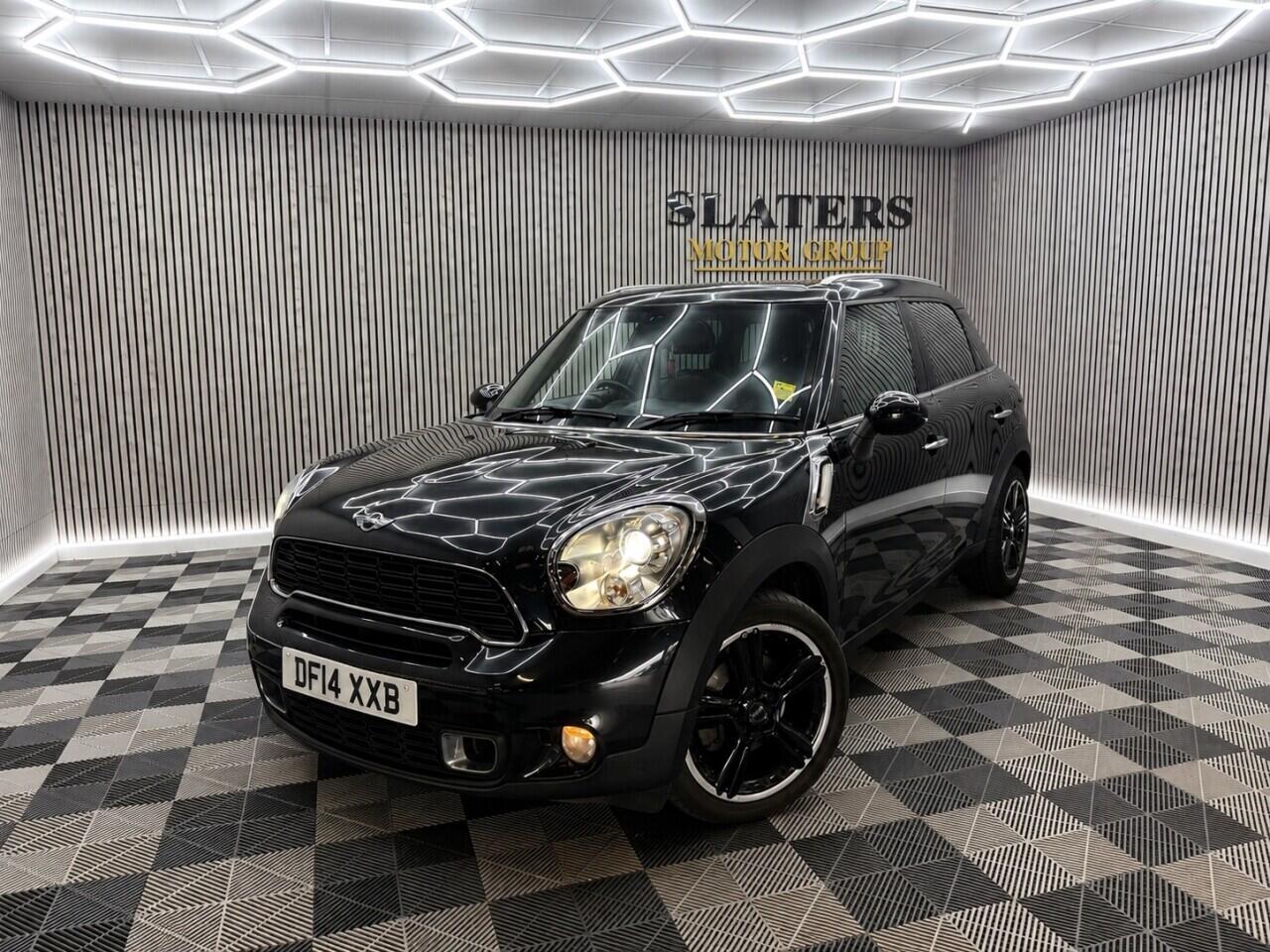 Mini Countryman view 24