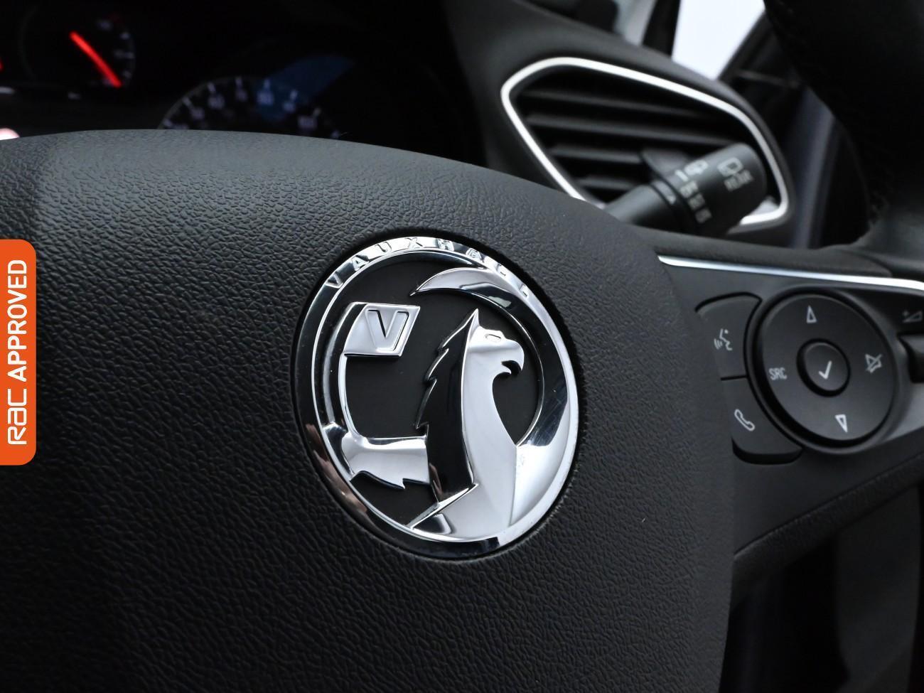 Vauxhall Grandland X view 23