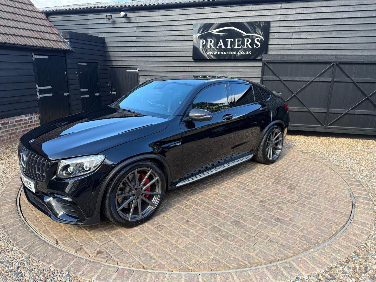 Mercedes-Benz GLC view 33