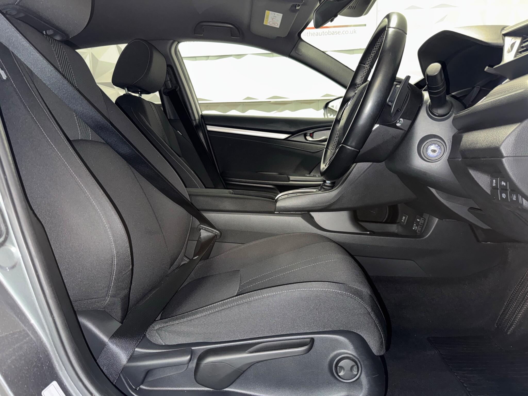 Honda Civic view 14