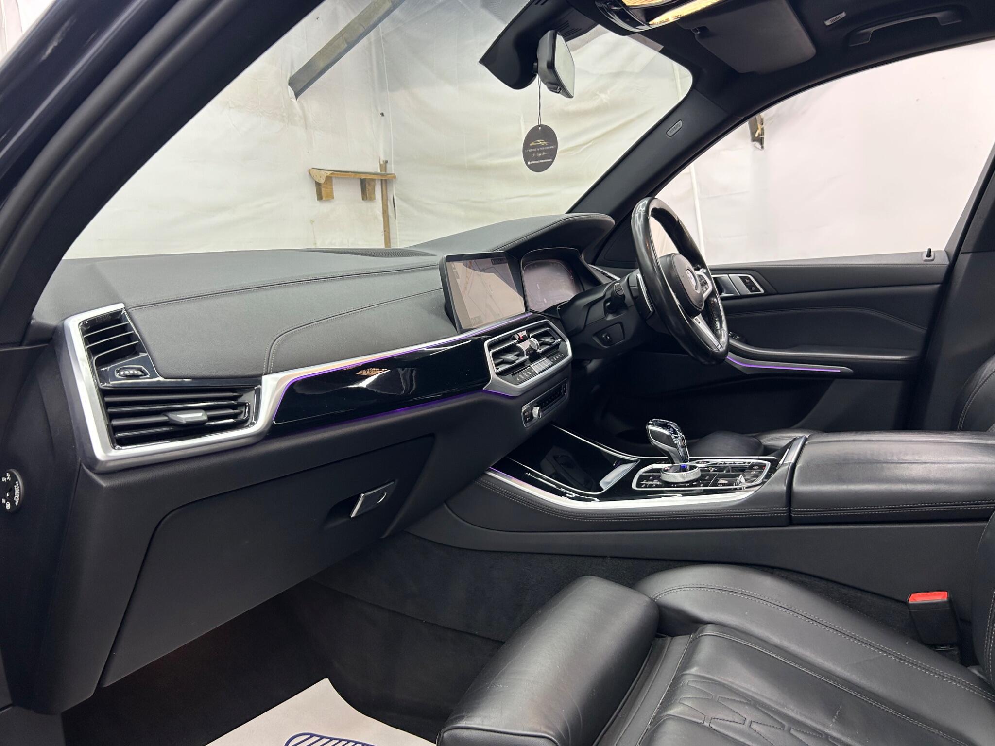 BMW X5 X5 view 17