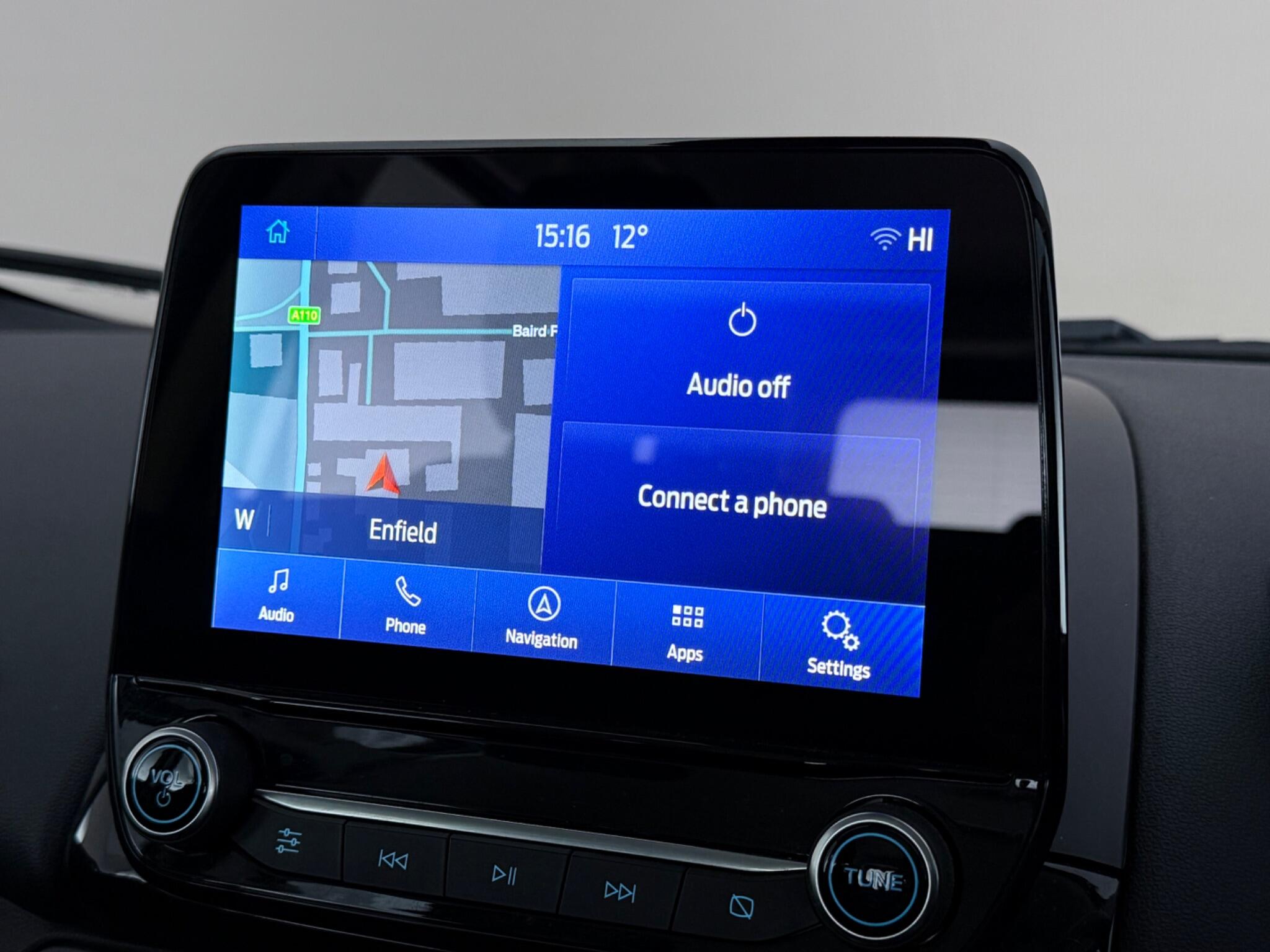 Ford Ecosport view 27