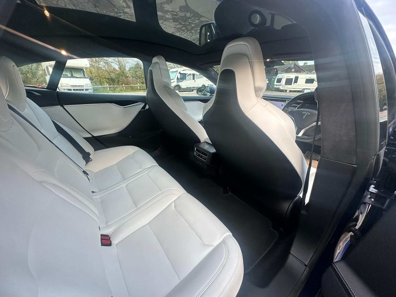 2018 Tesla Model S 75D (Dual Motor) Auto 4WD 5dr • 50,297 miles image 13