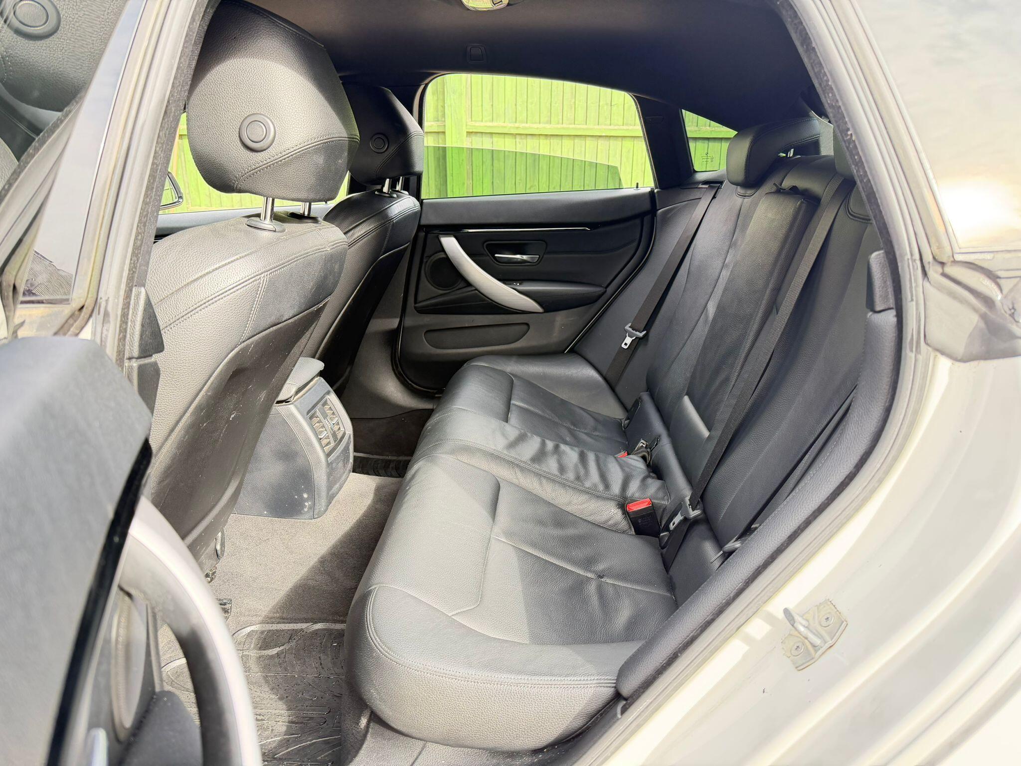 BMW 4 Series view 17