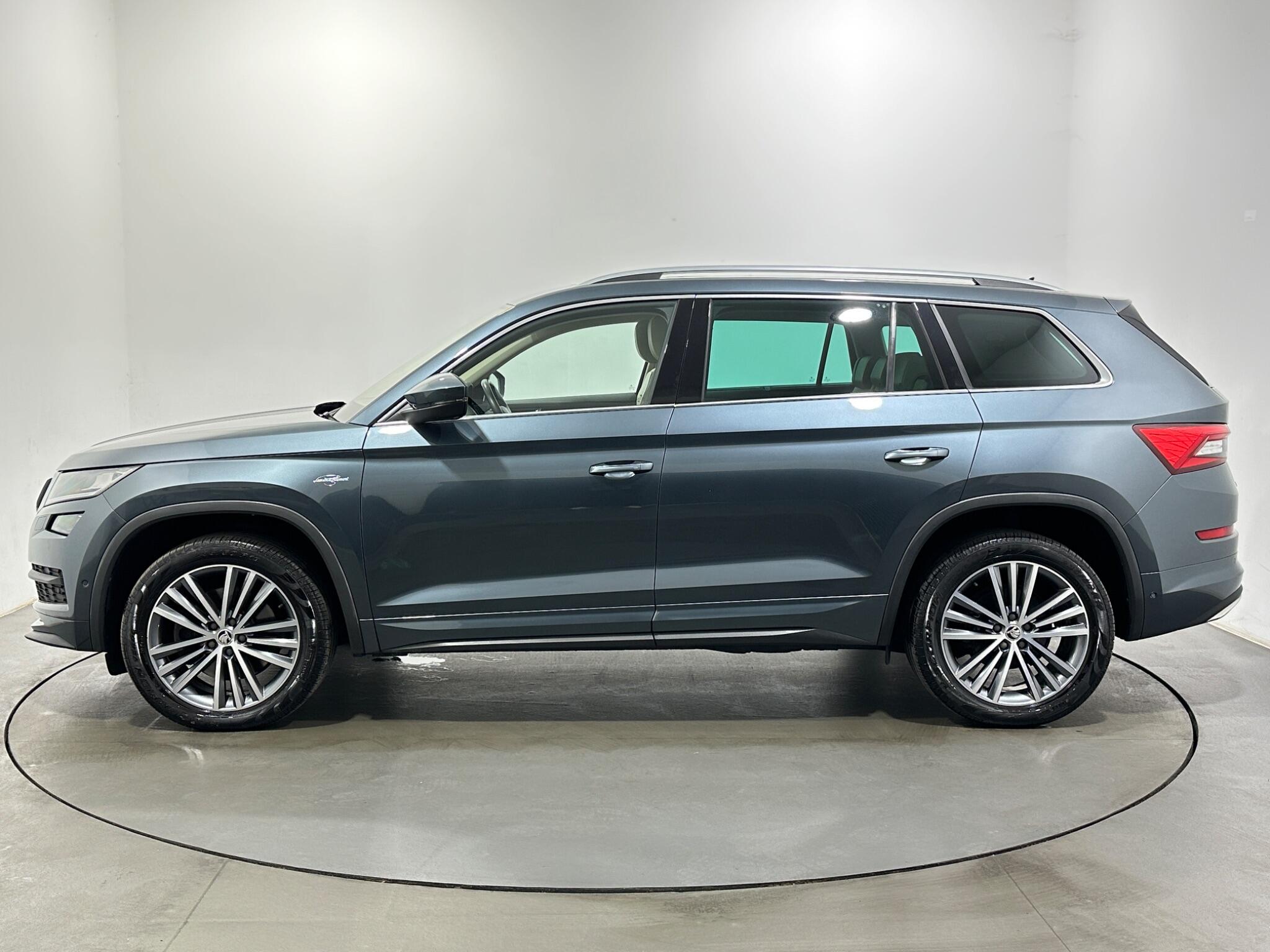 Skoda Kodiaq view 5