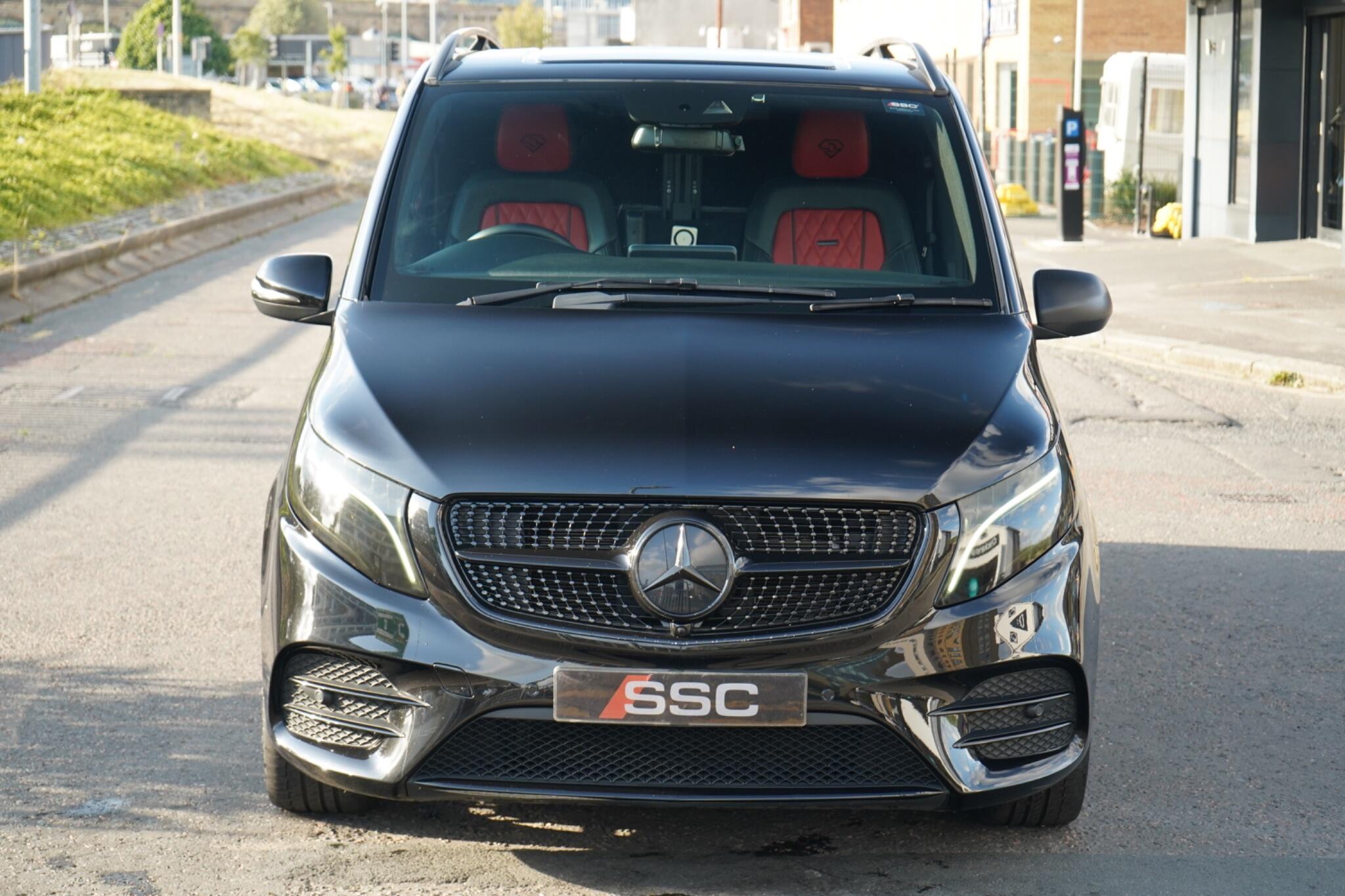 Mercedes-Benz V-Class view 5