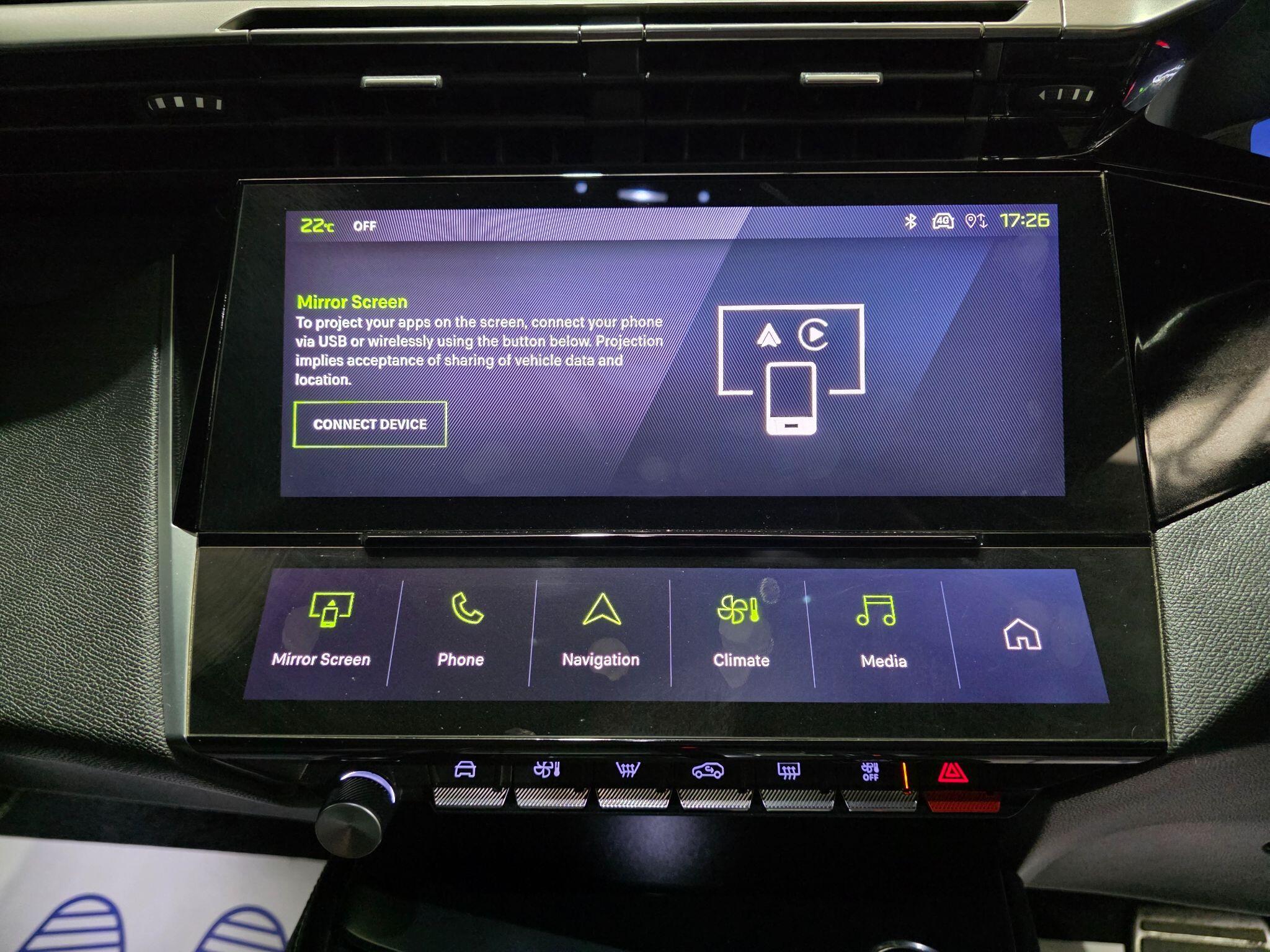 Peugeot 308 SW view 8
