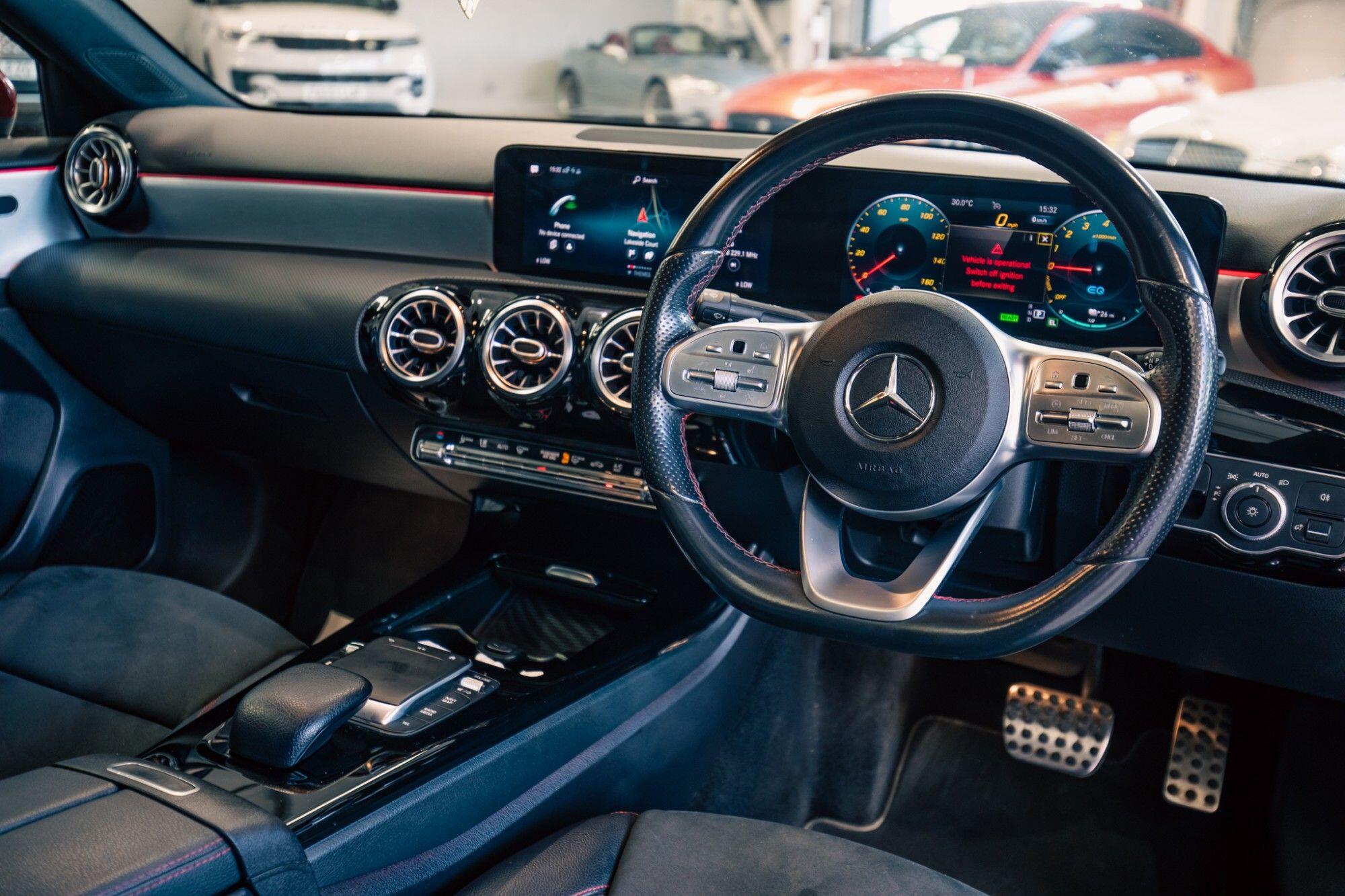 Mercedes-Benz A-Class view 3