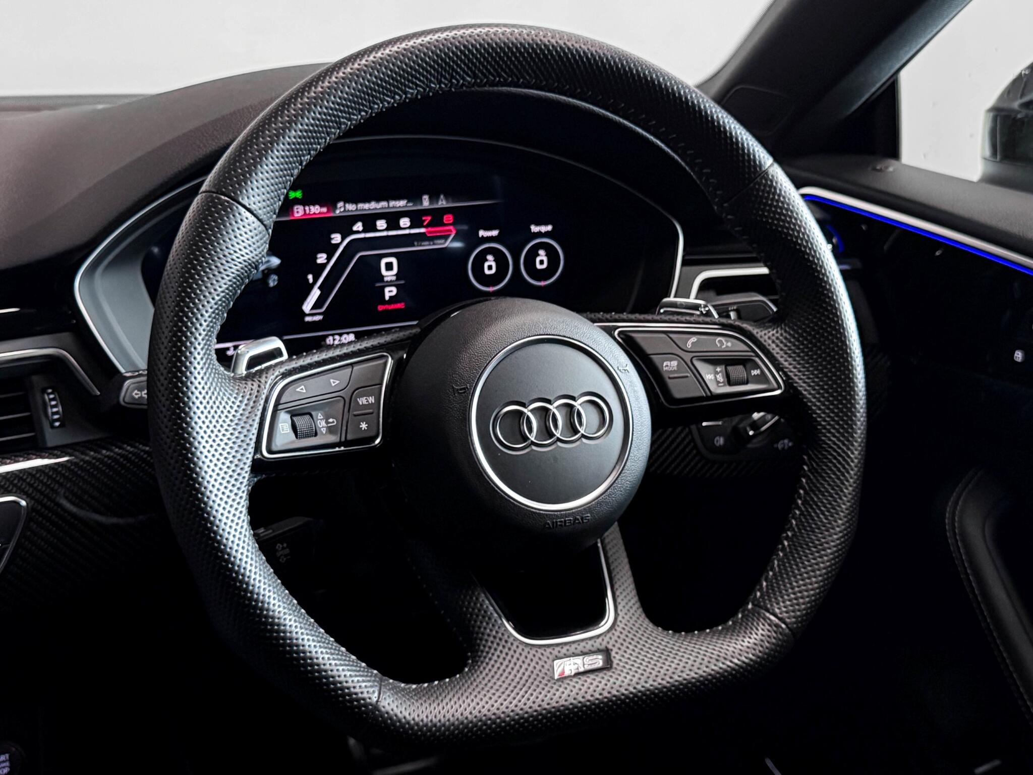Audi RS5 view 27