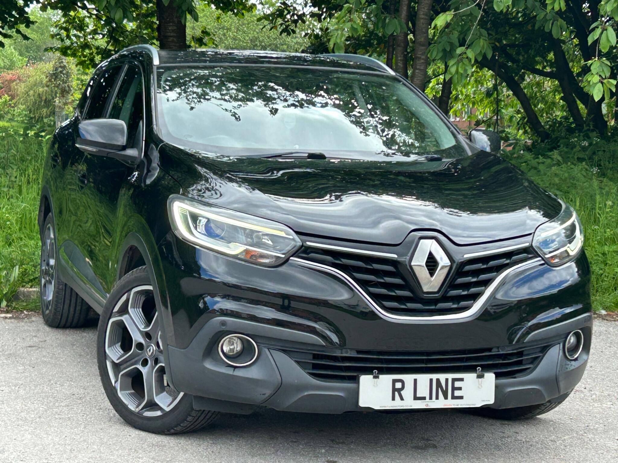 Renault Kadjar main image