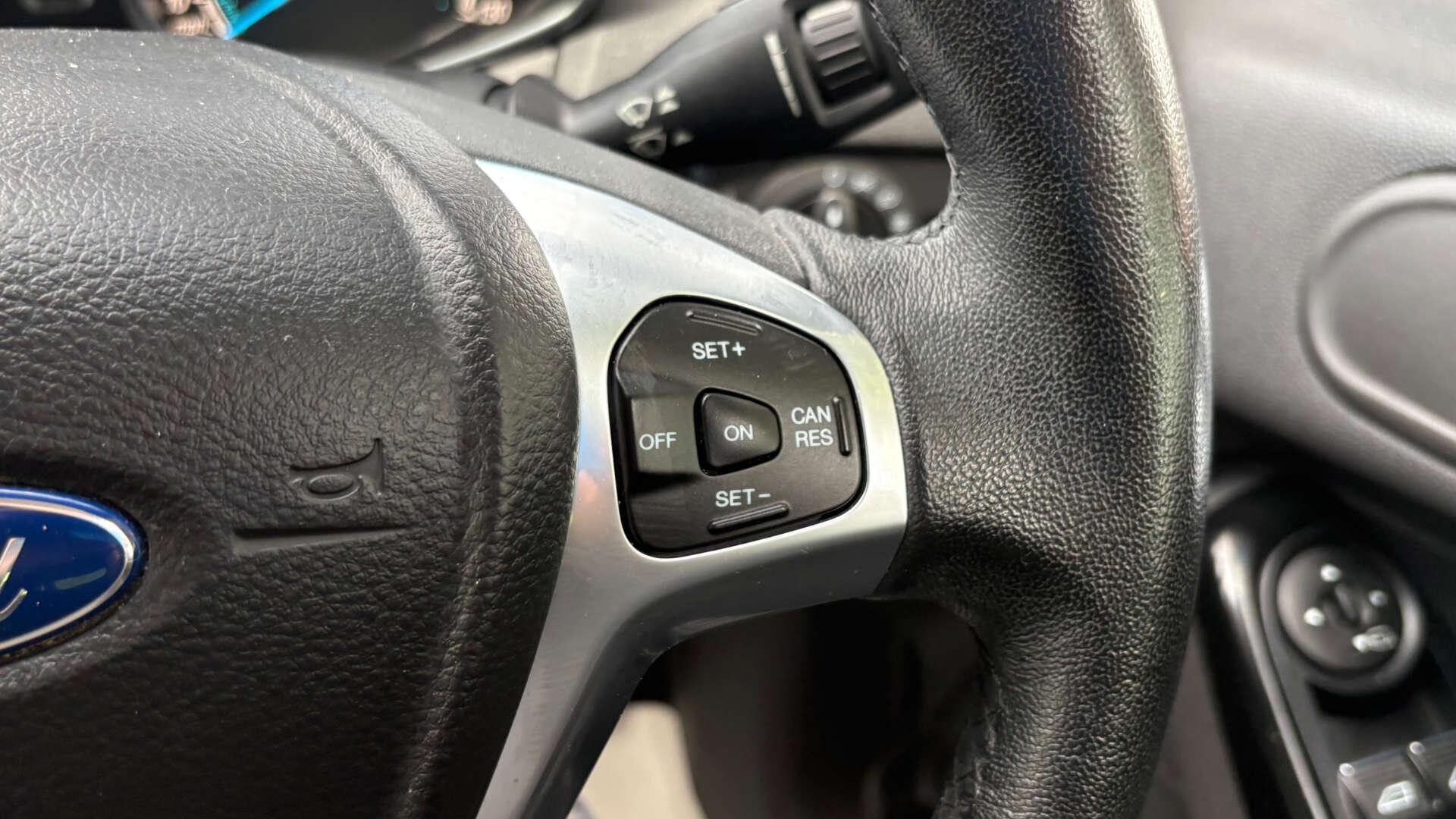 Ford Fiesta view 18