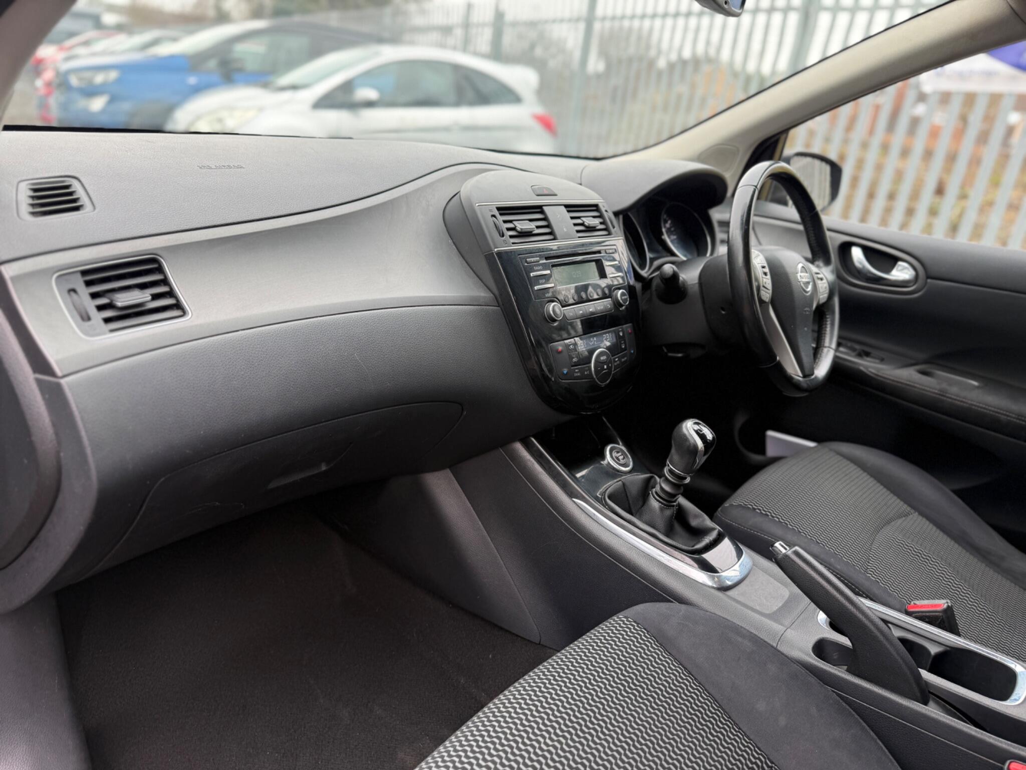 2018 Nissan Pulsar image 34
