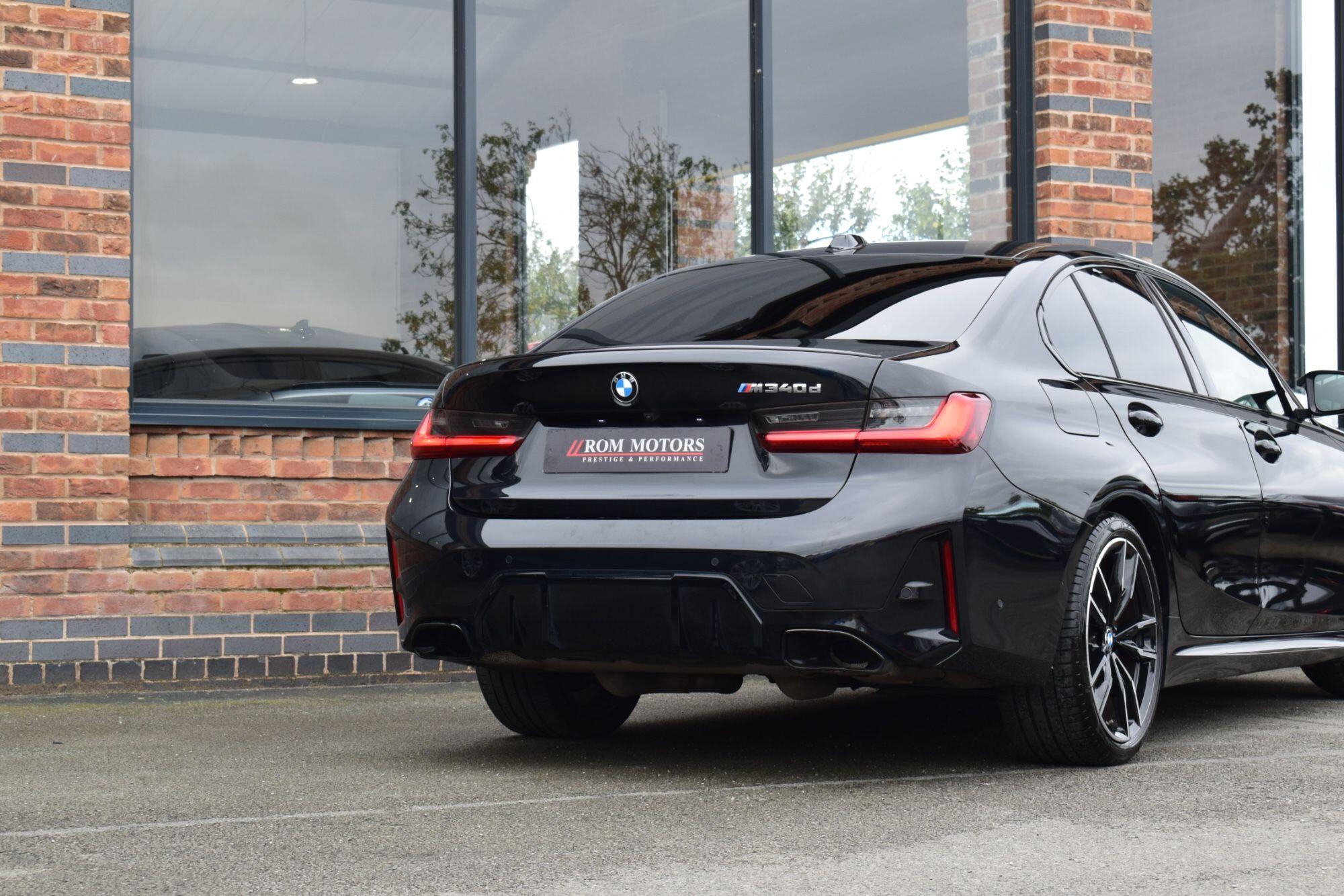BMW 3 Series view 47
