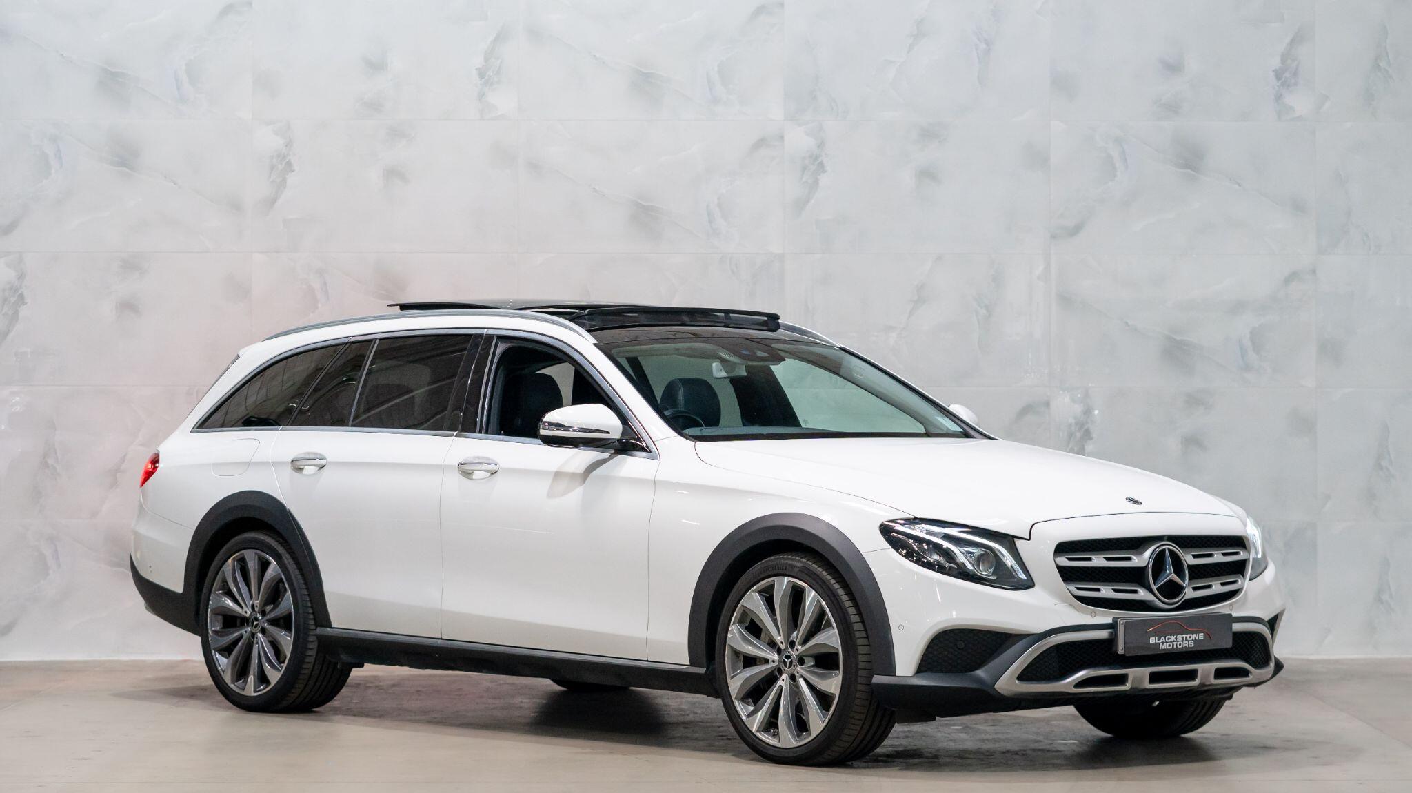2020 Mercedes-Benz E-Class in White for sale