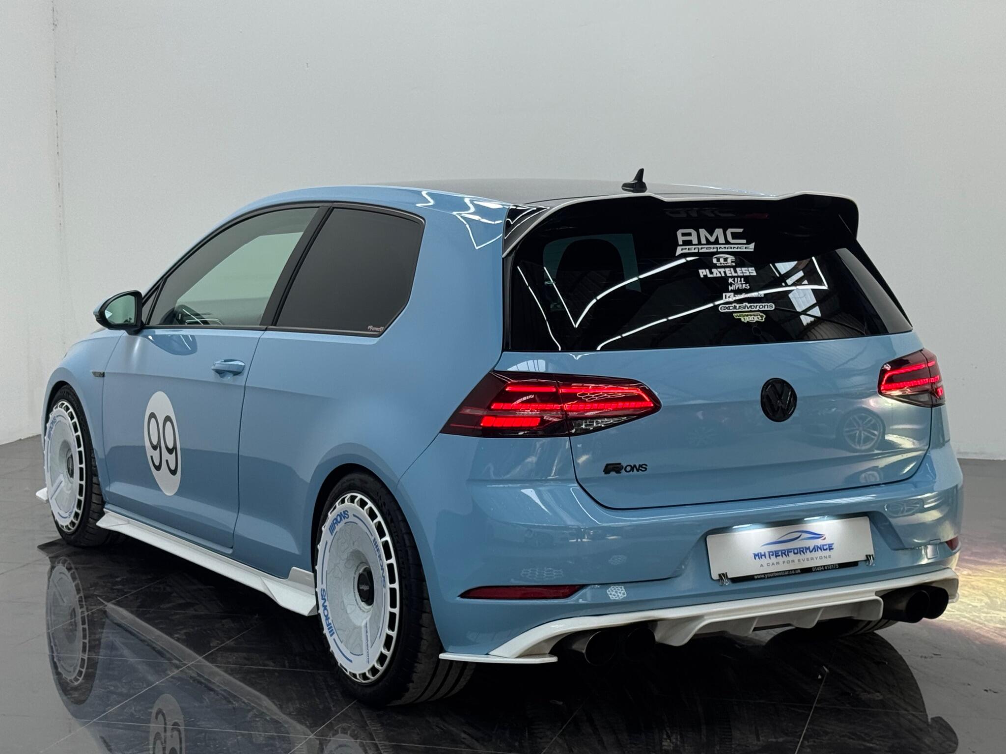 Volkswagen Golf view 38
