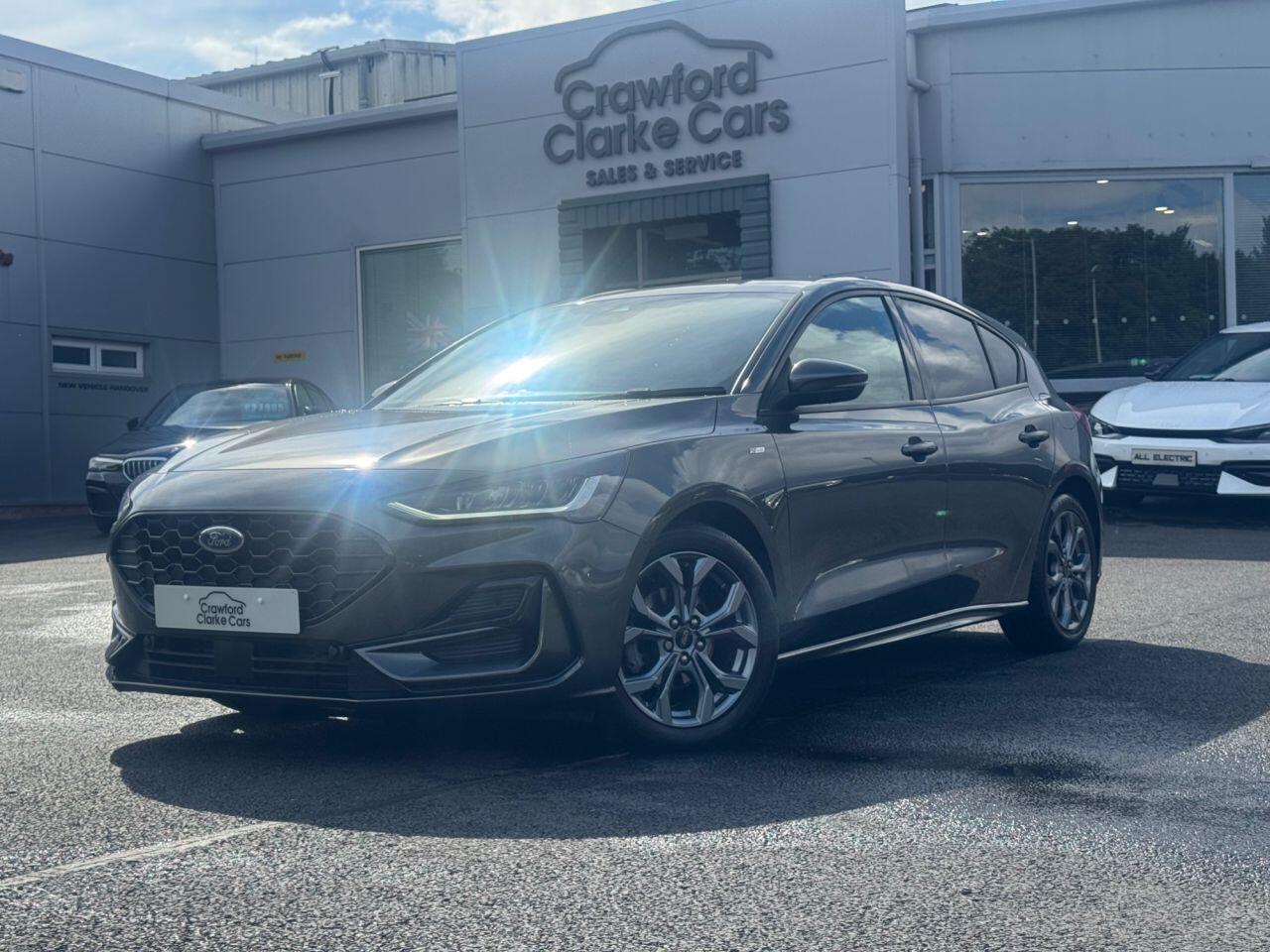 Ford Focus main image