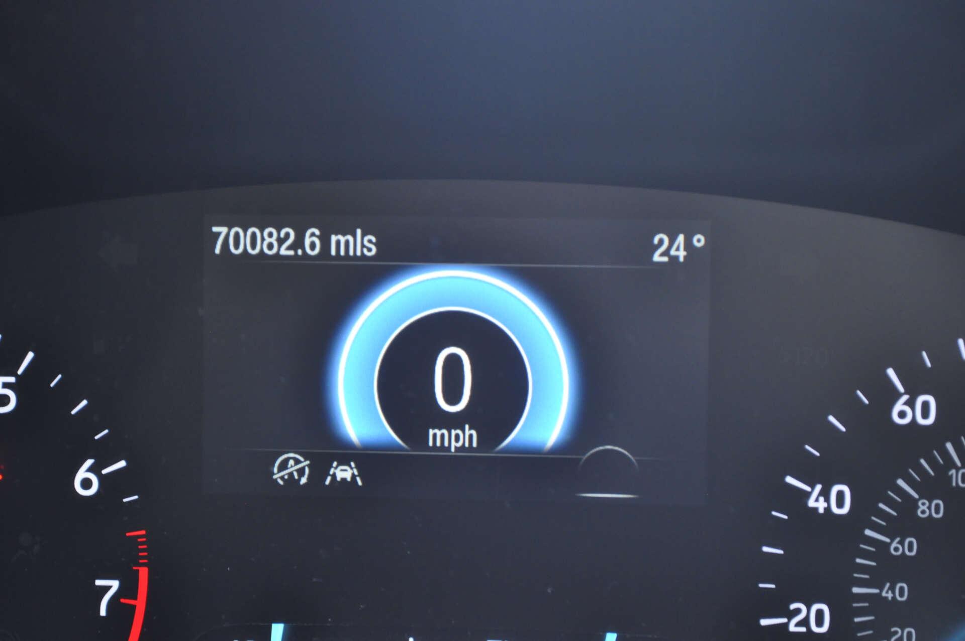Ford Focus view 25