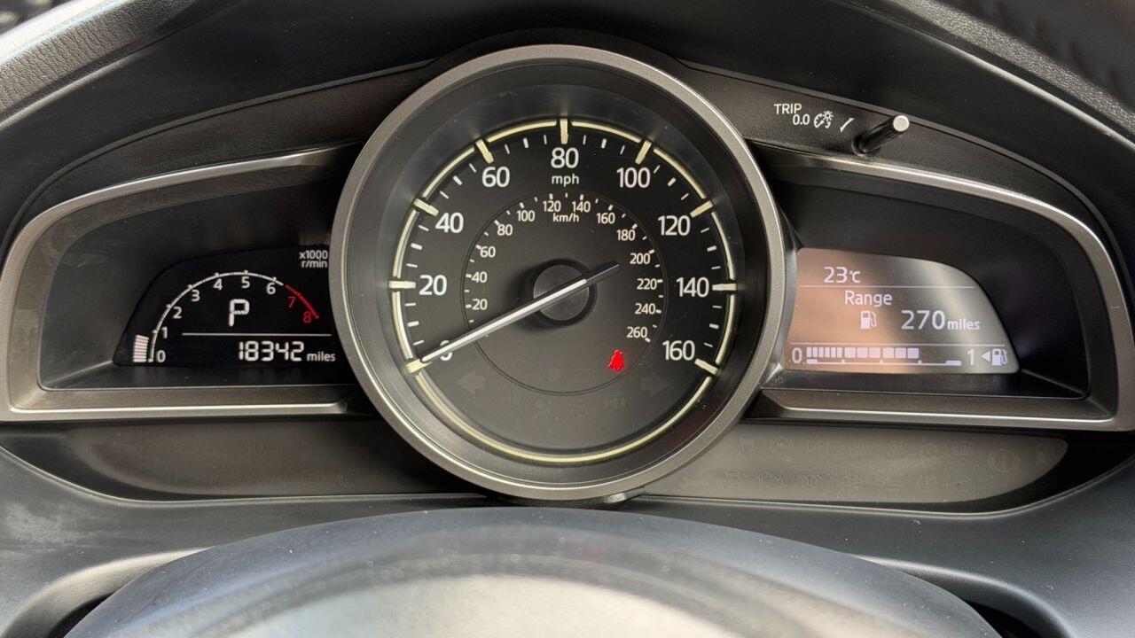 Mazda Mazda3 view 21