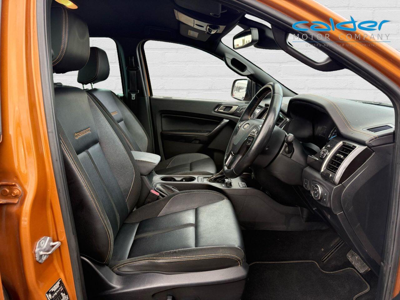 Ford Ranger view 22