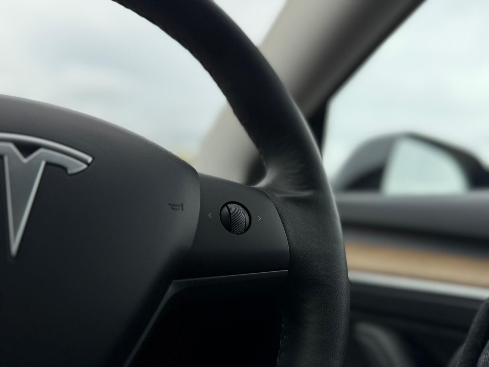 Tesla Model 3 view 20