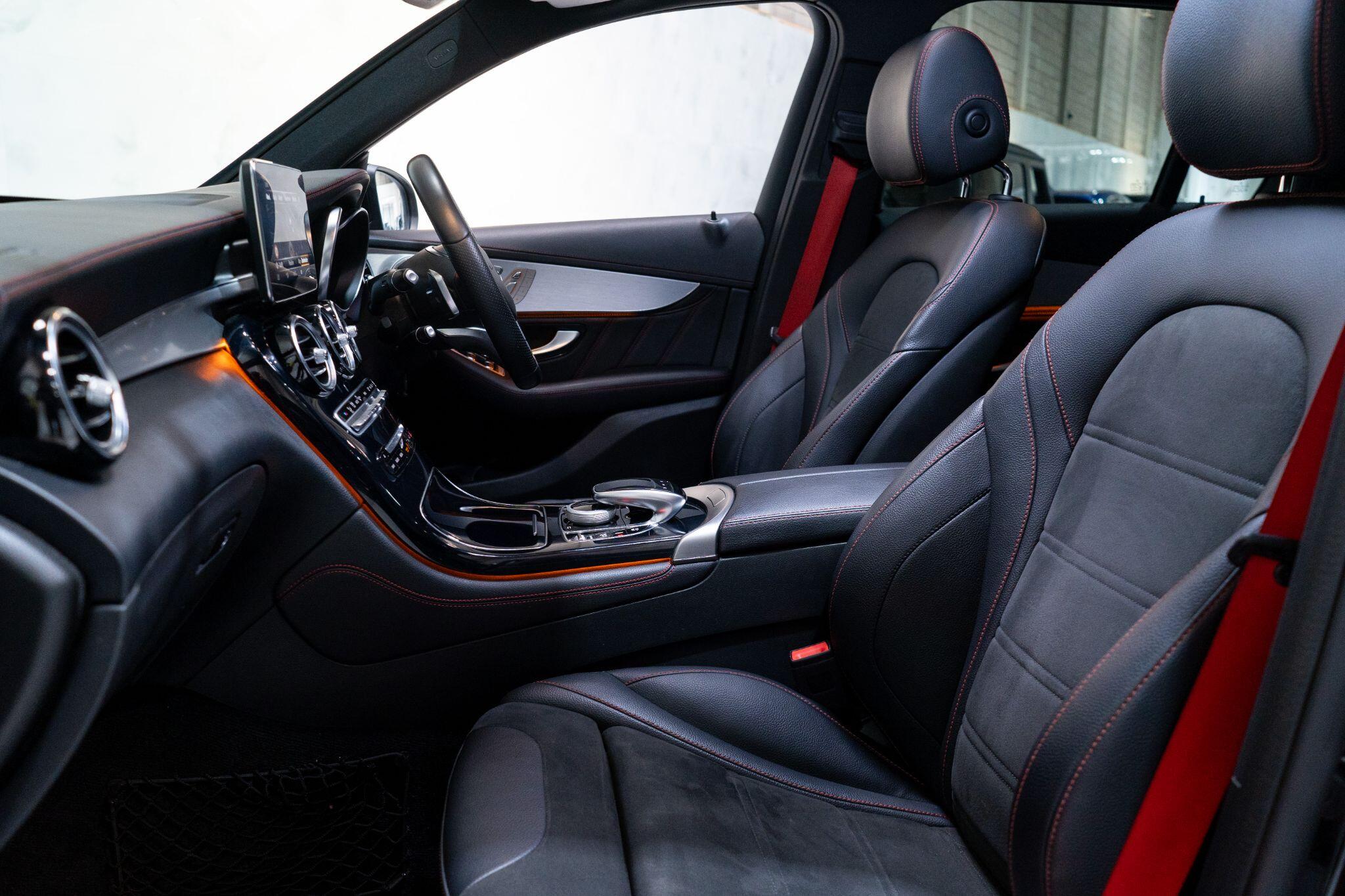 Mercedes-Benz GLC view 39