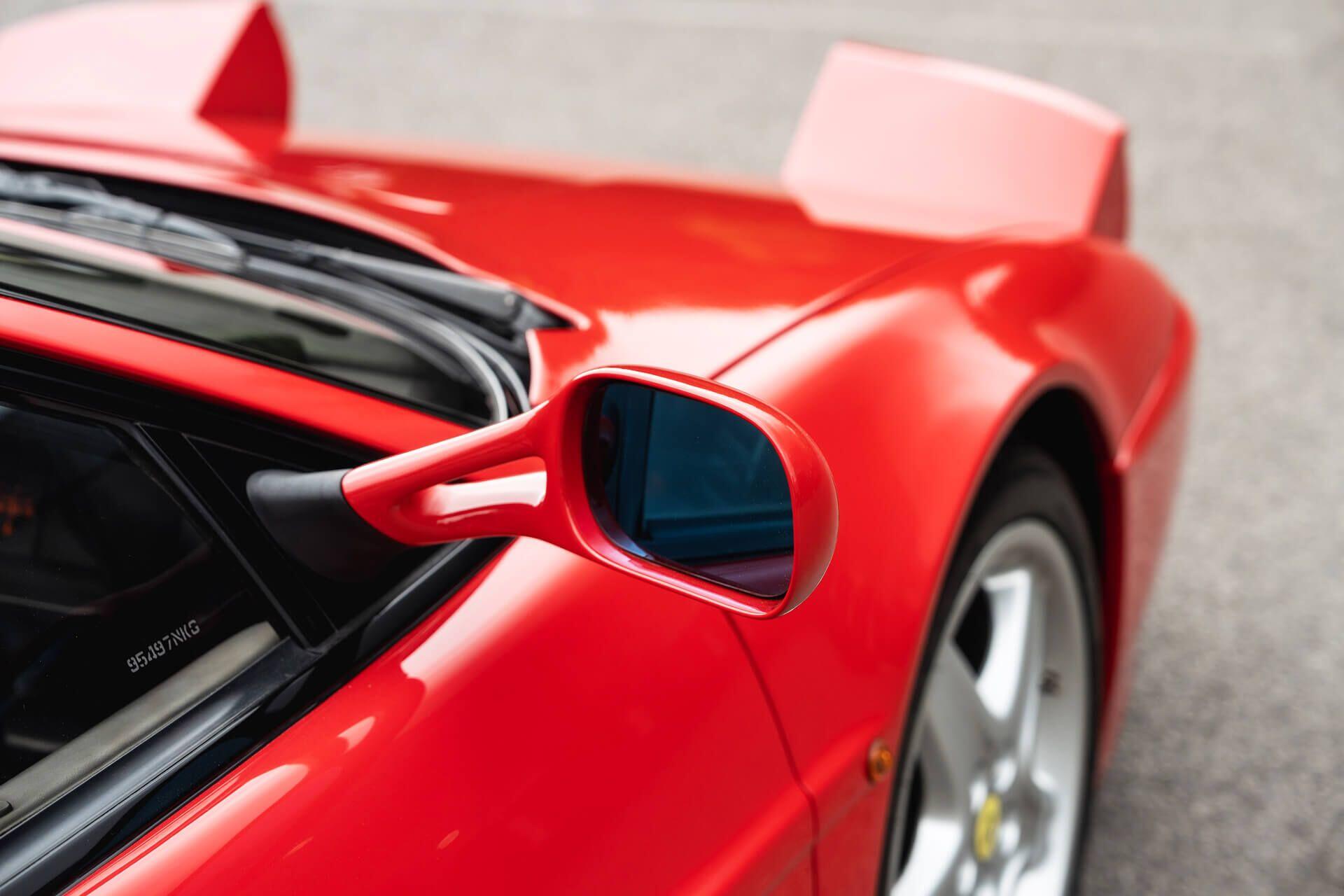 Ferrari 1992 Ferrari view 67