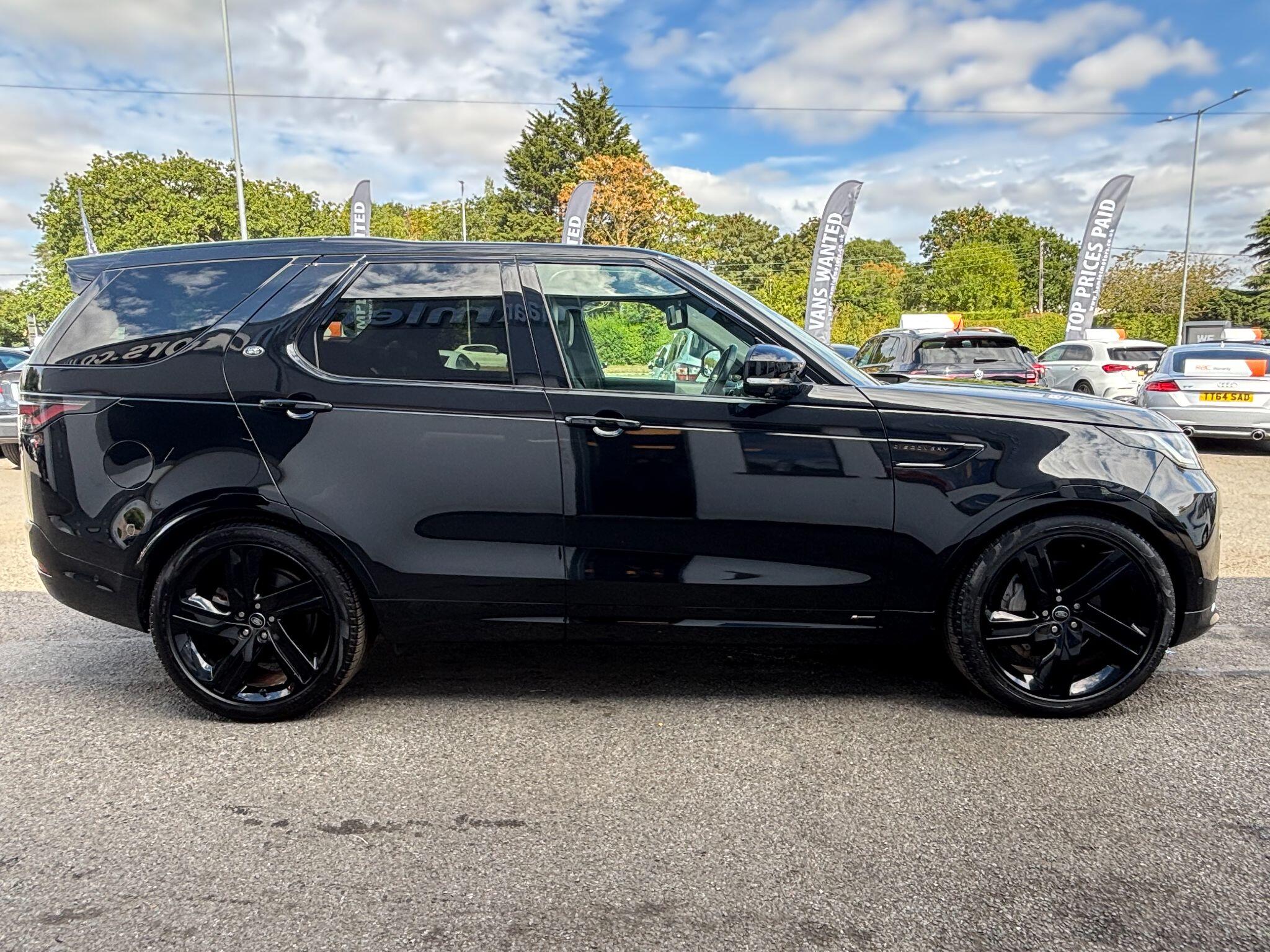 Land Rover Discovery 3 view 6