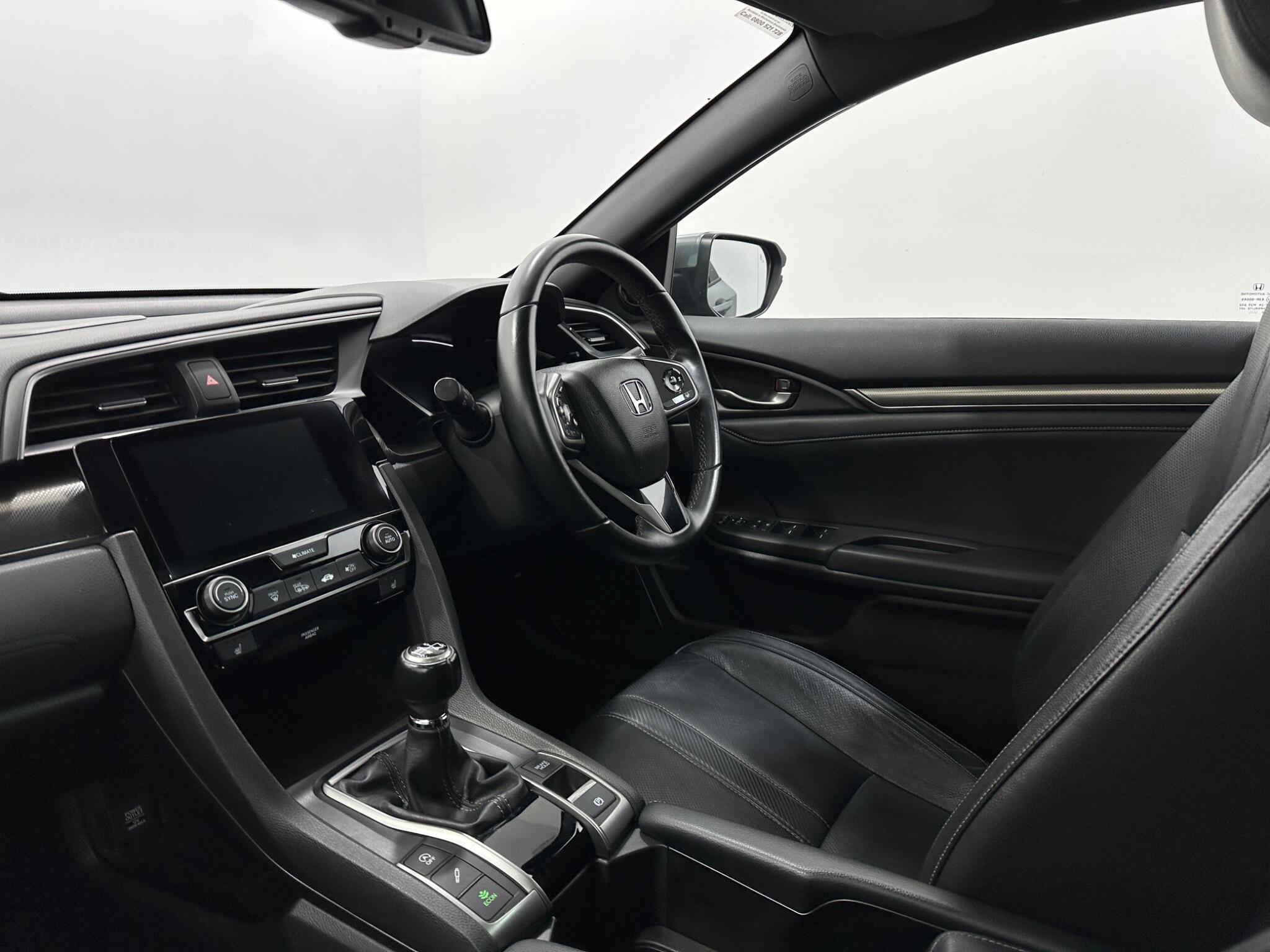 Honda Civic view 31
