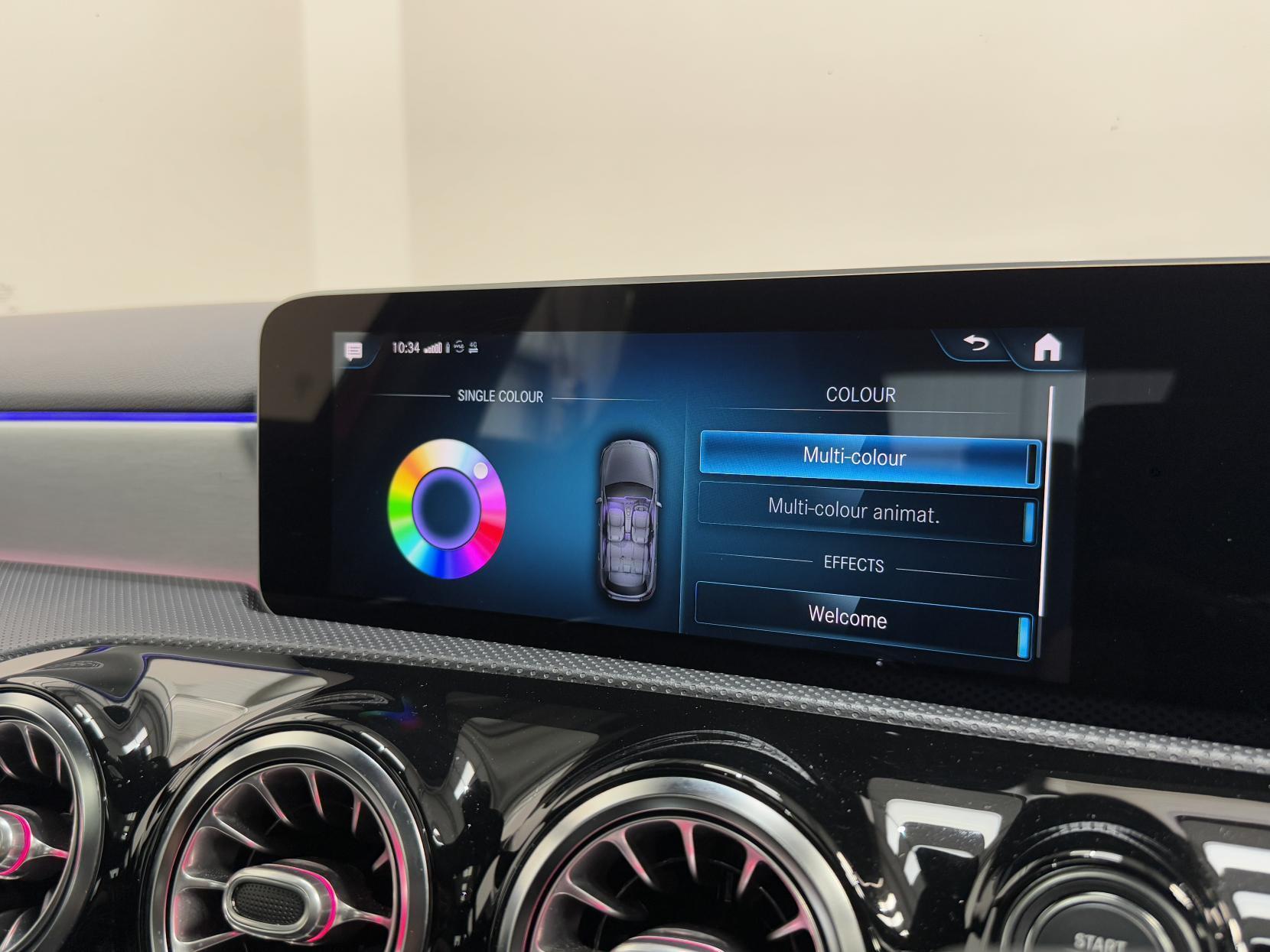 Mercedes-Benz A Class view 31