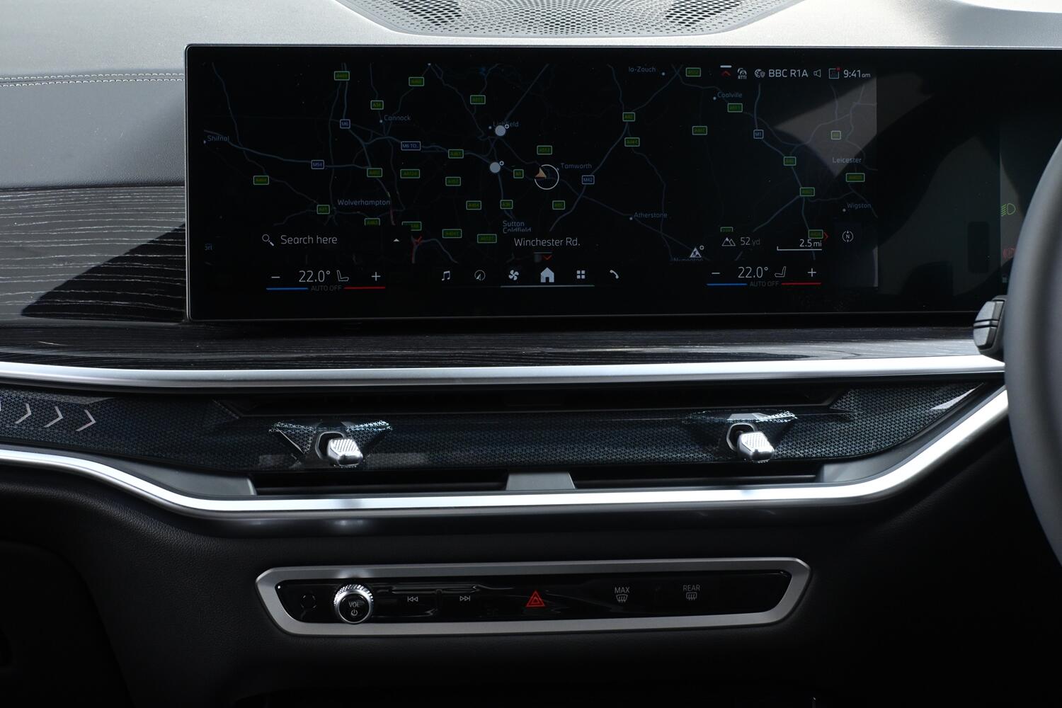 BMW X5 view 8