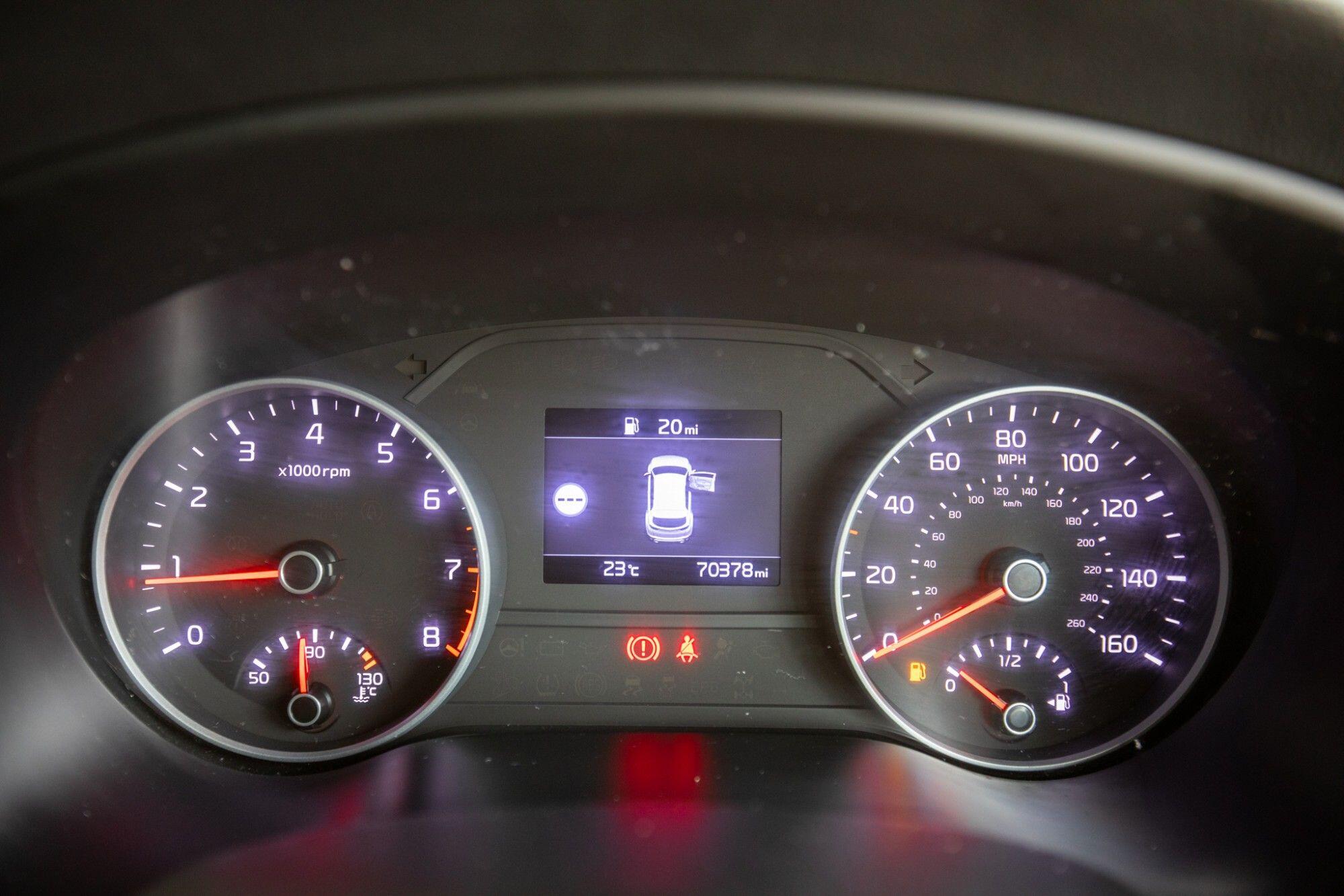 Kia Sportage view 21