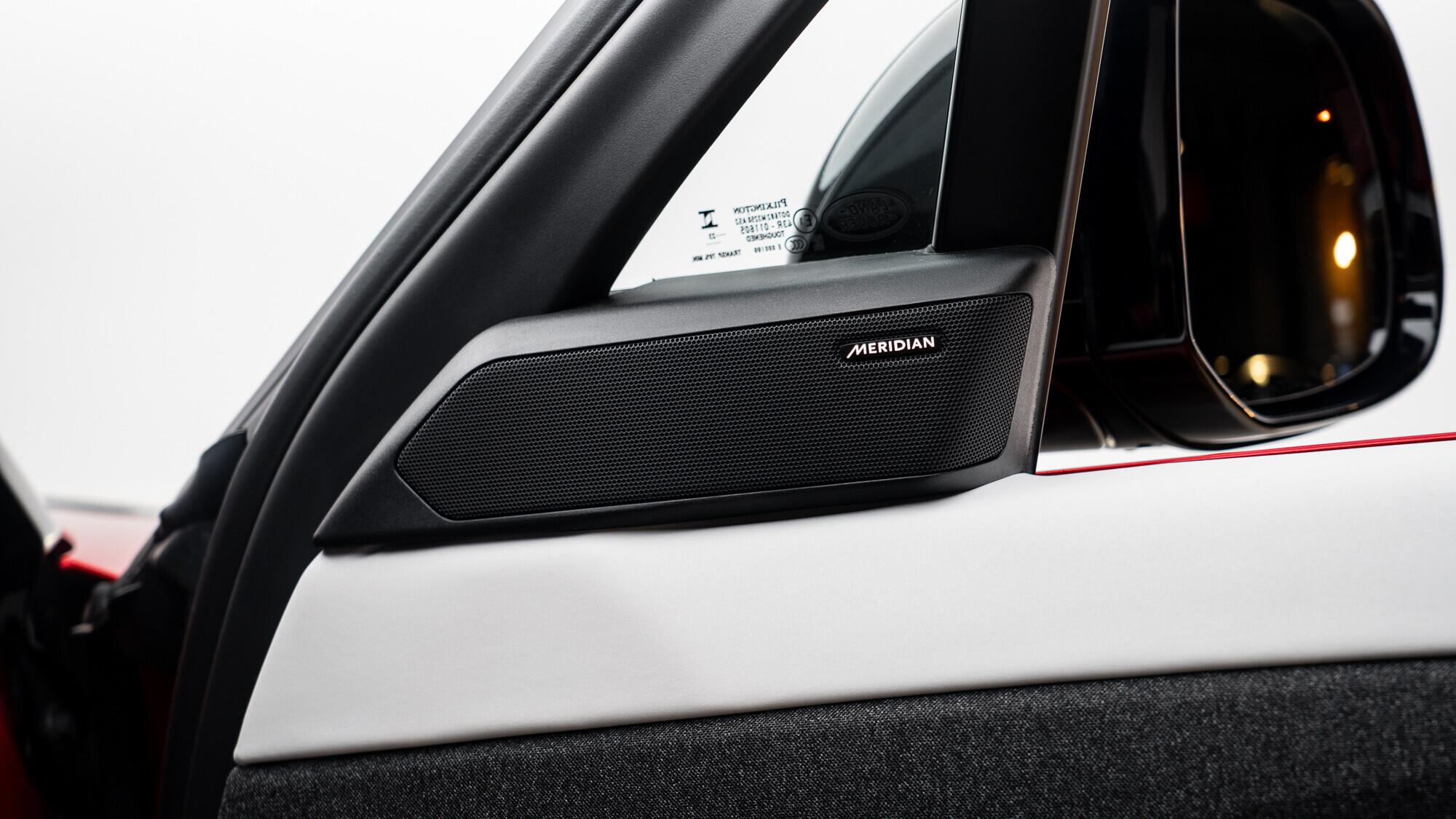 Land Rover Range Rover Sport view 46