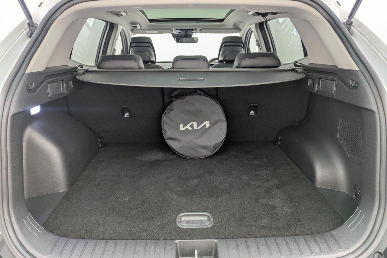 Kia Sportage view 25