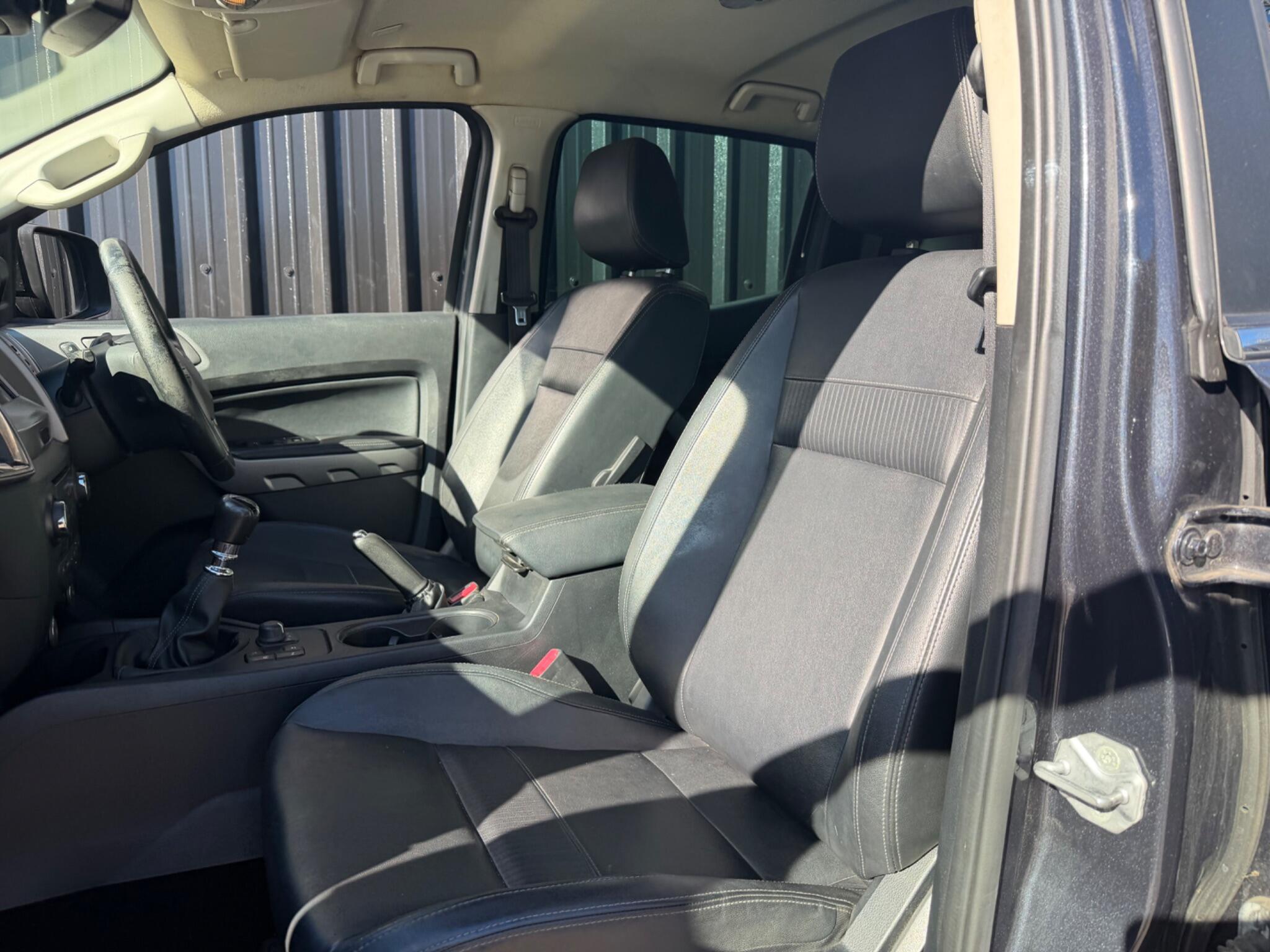 Ford Ranger view 45