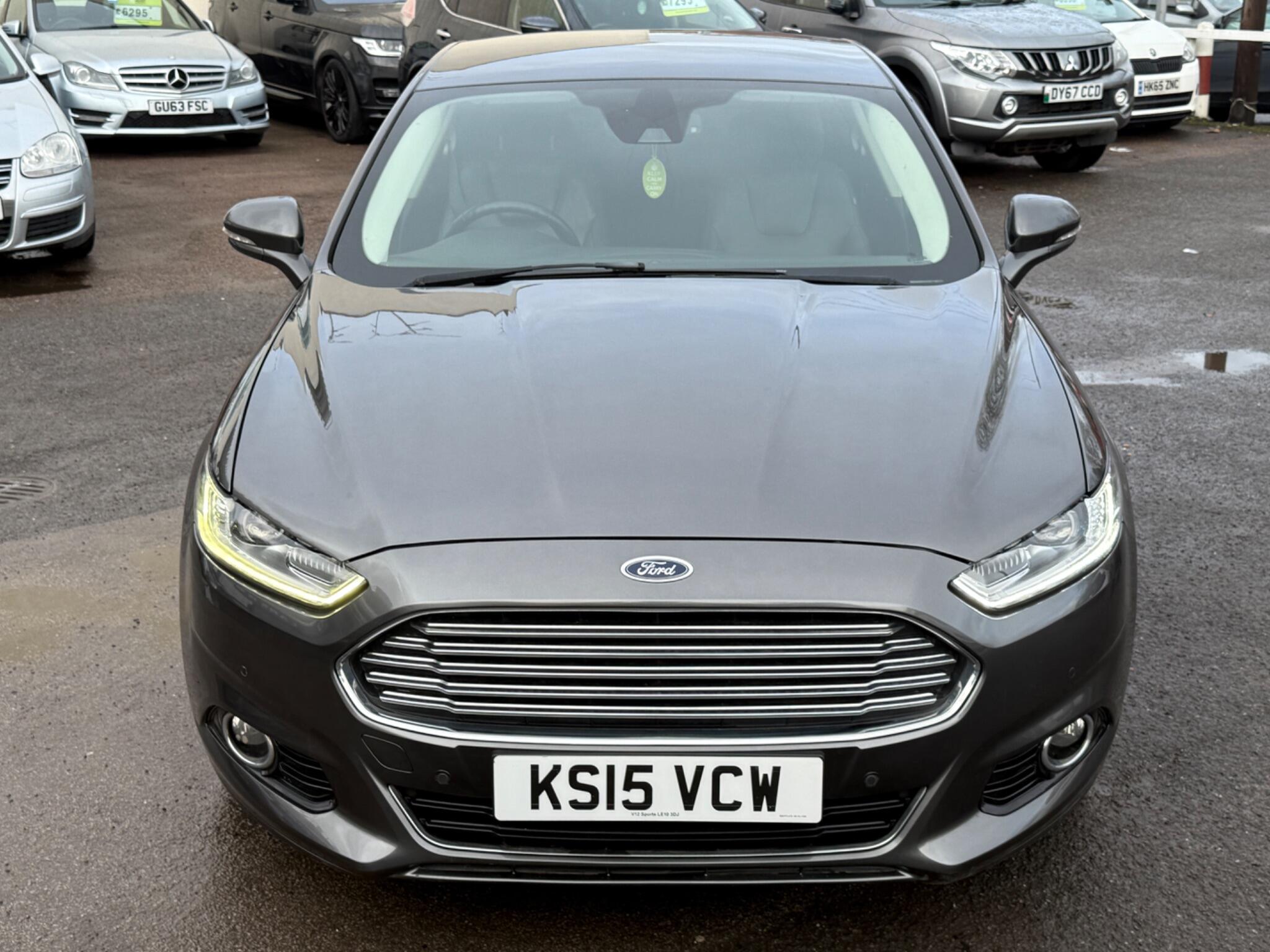 Ford Mondeo - Image 10