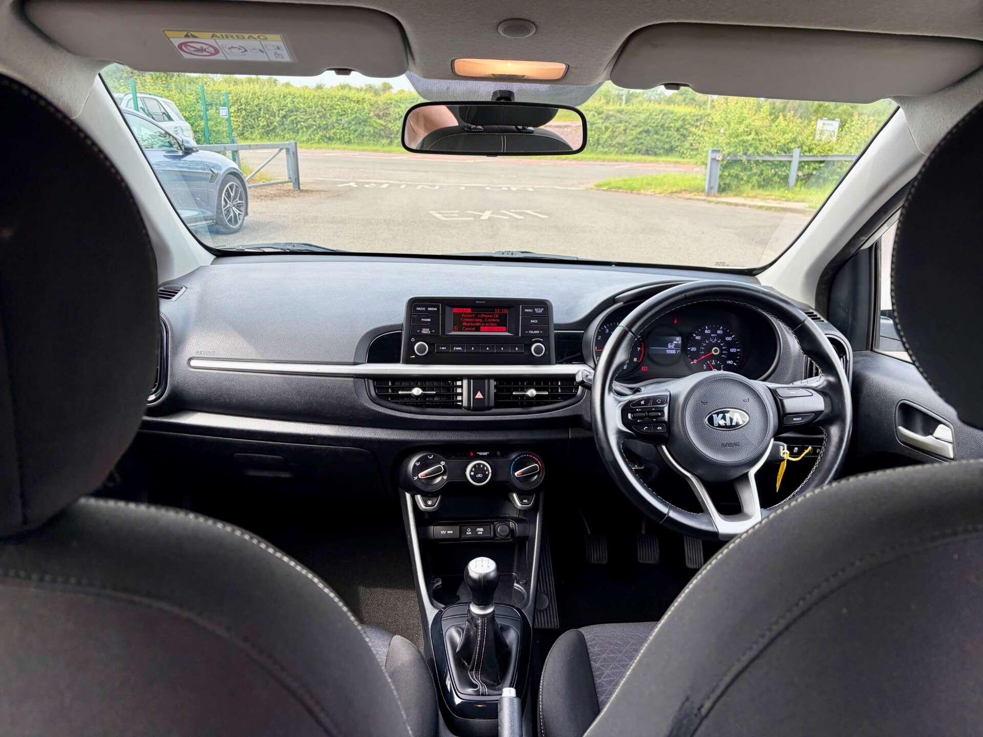 Kia Picanto view 32