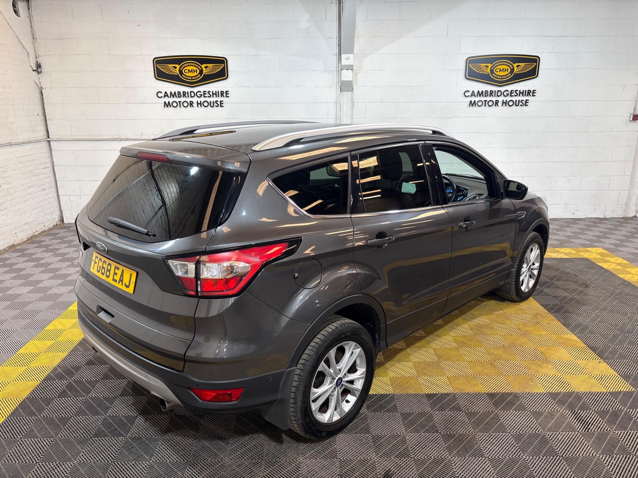 Ford Kuga view 15