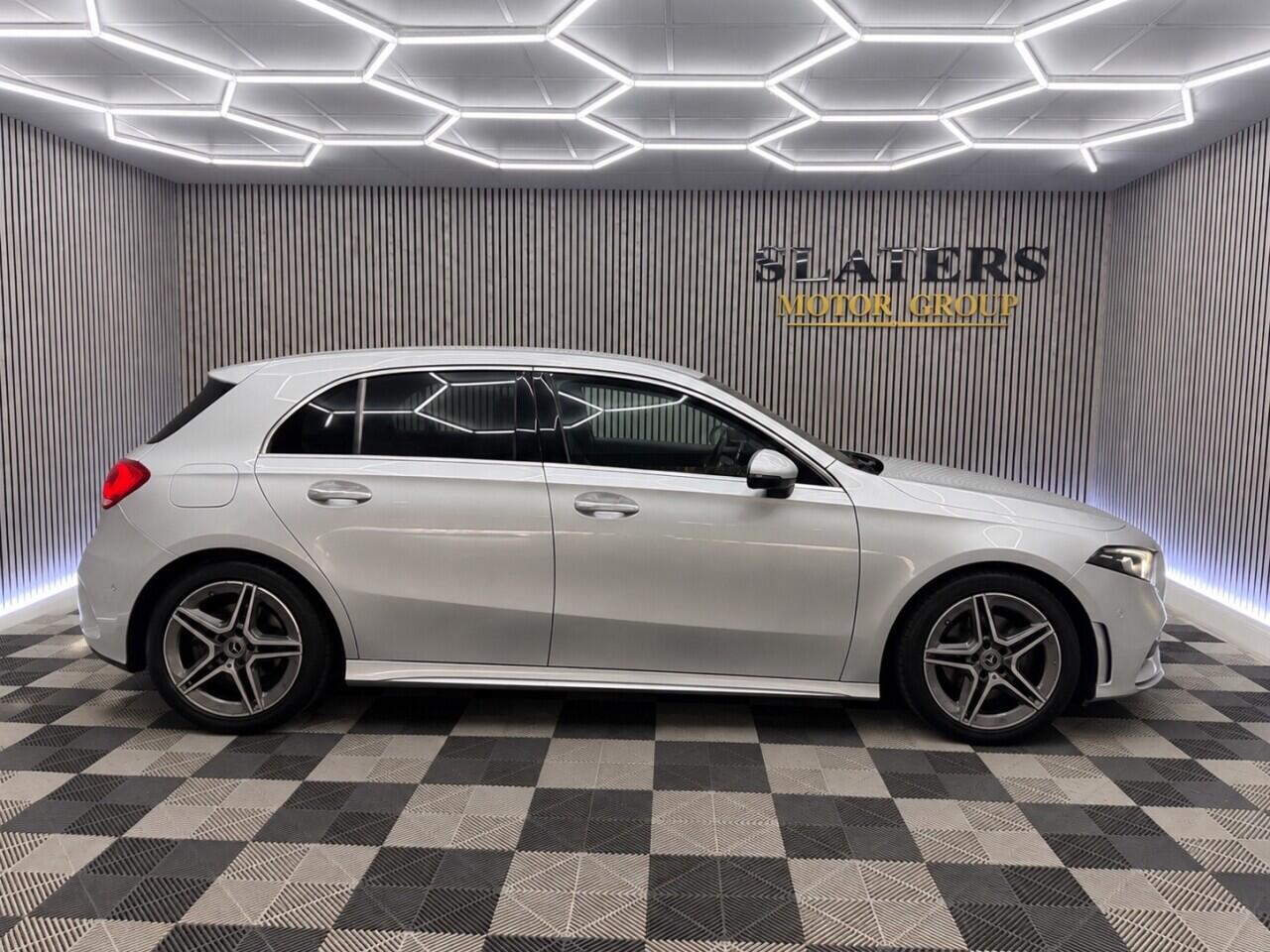 Mercedes-Benz A-Class view 31