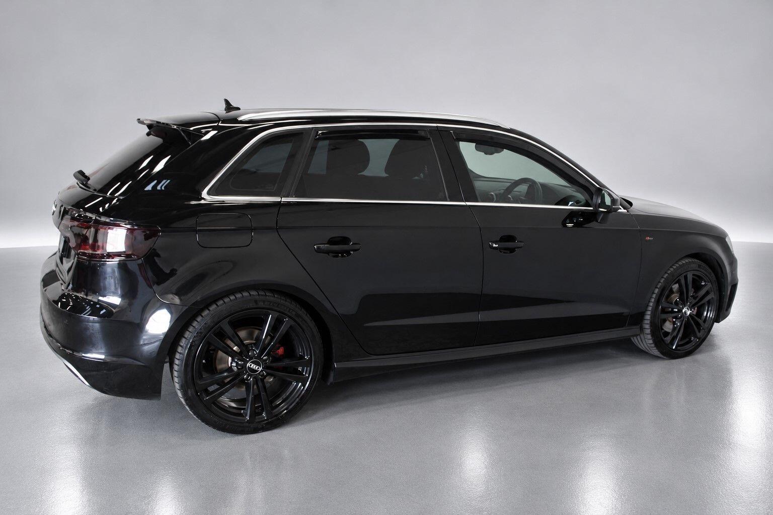 Audi A3 view 11