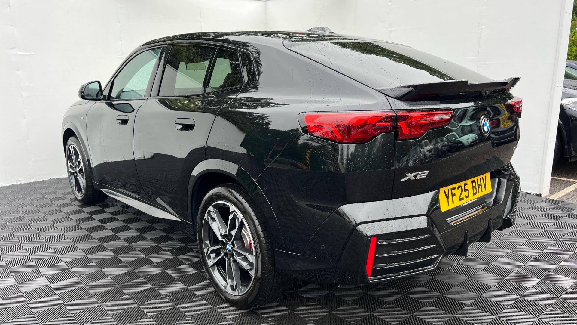 BMW X2 view 29