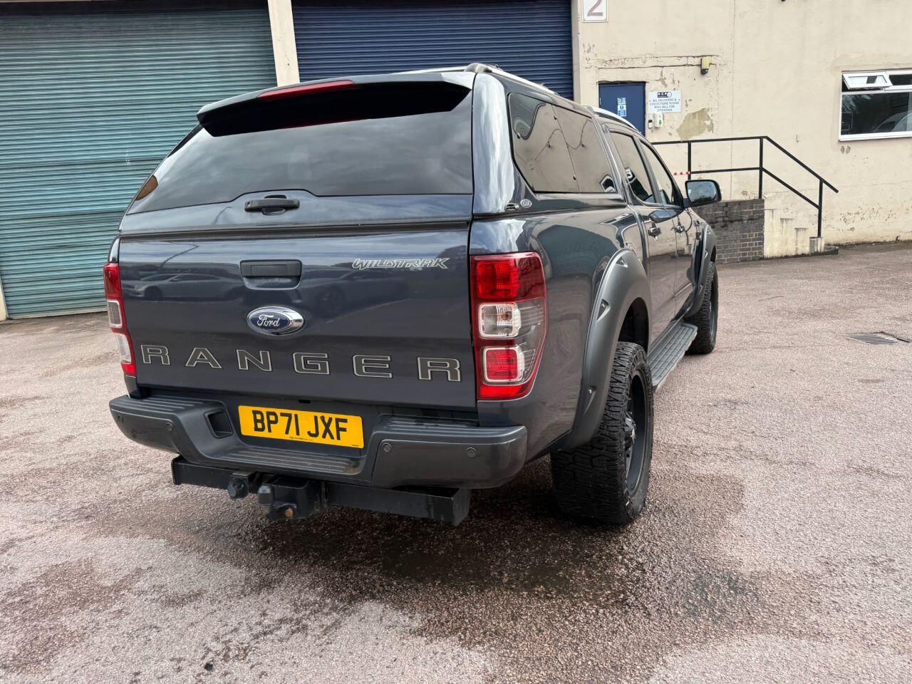 Ford Ranger view 63