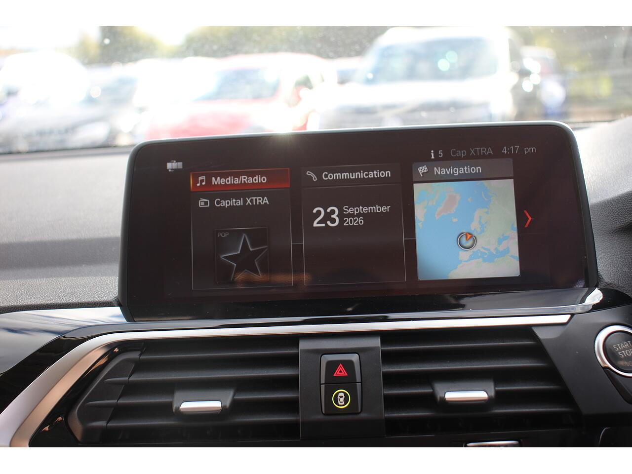 BMW X3 view 22