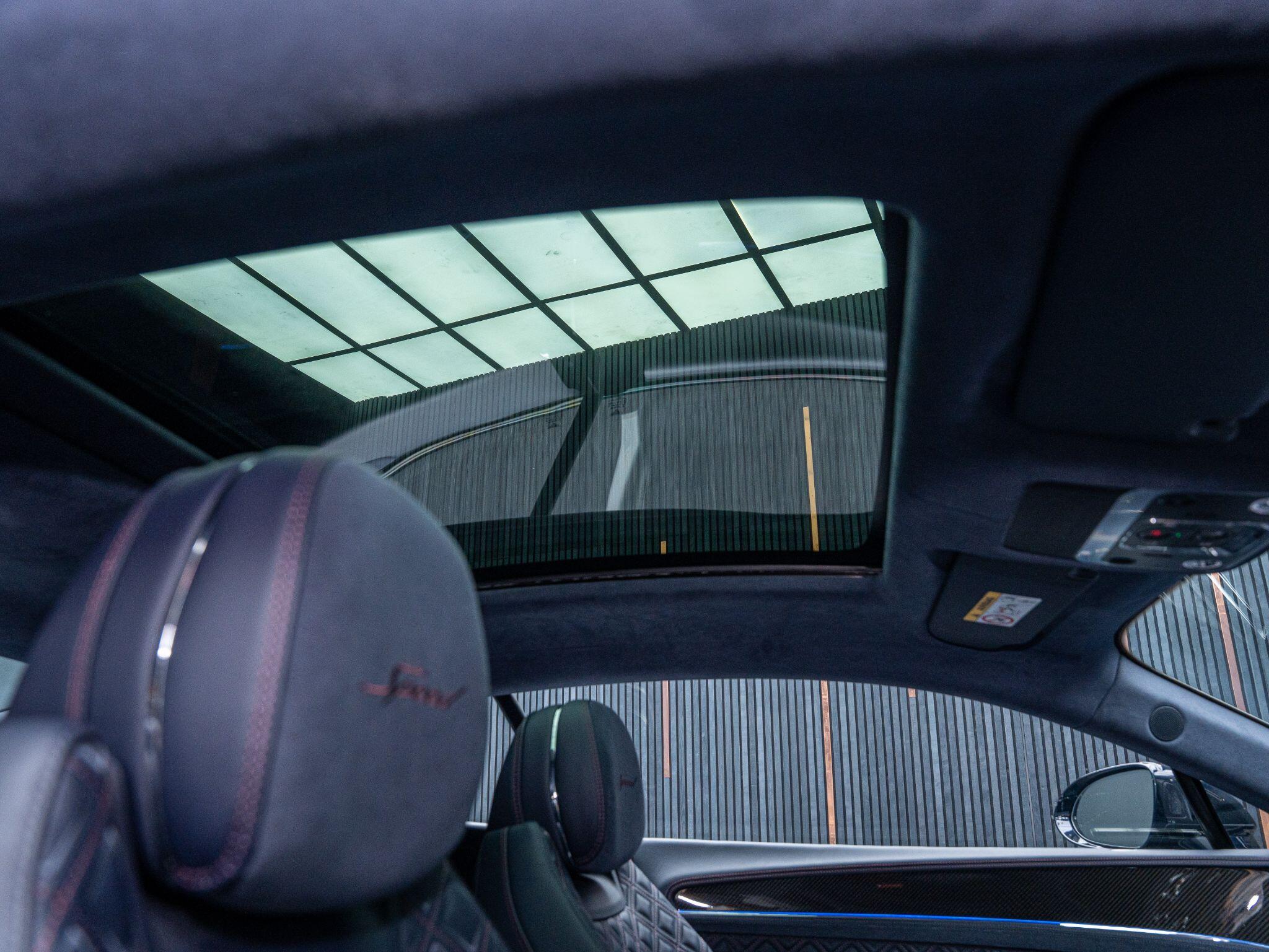 Bentley Continental view 4