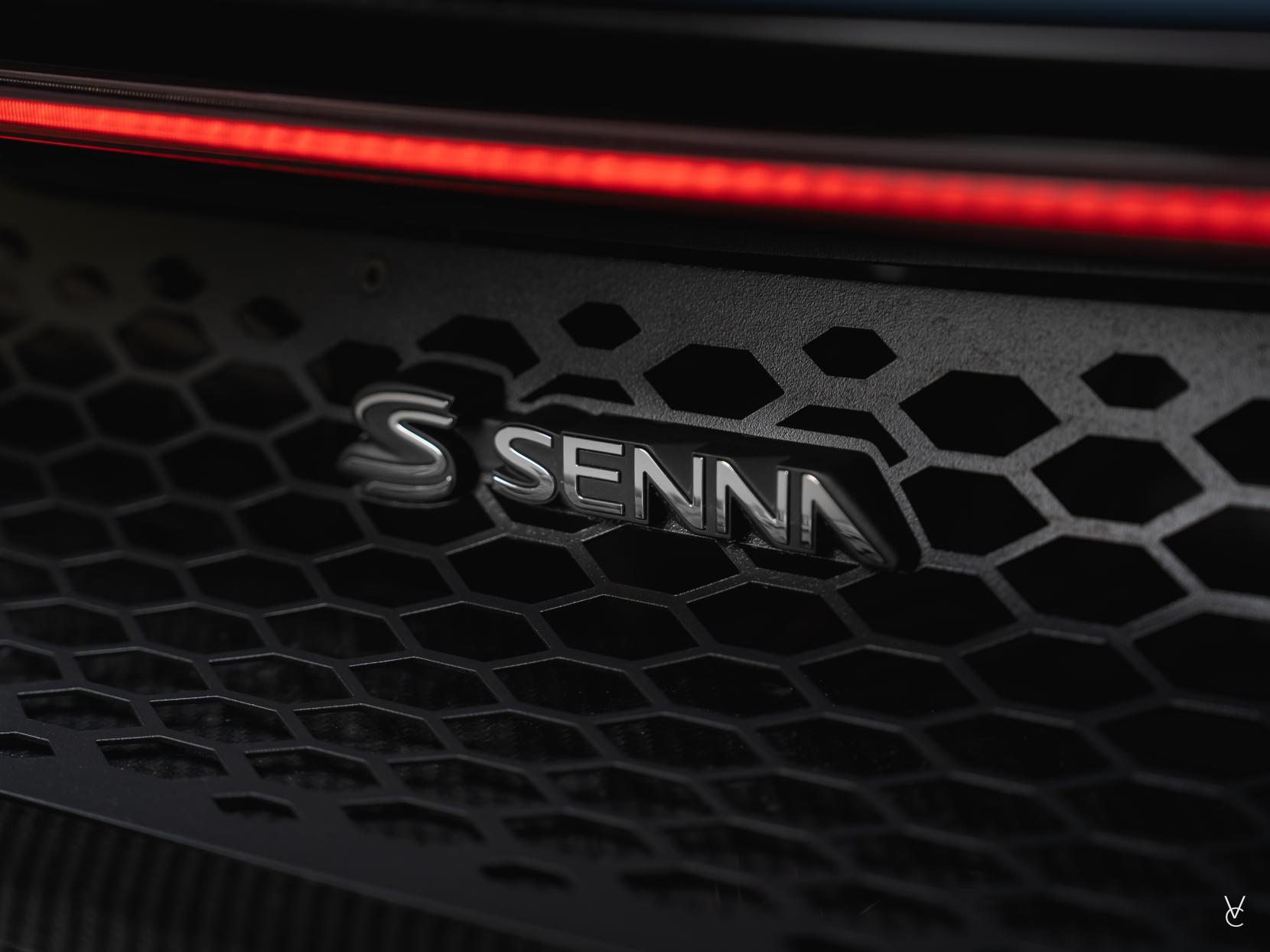 McLaren Senna view 93
