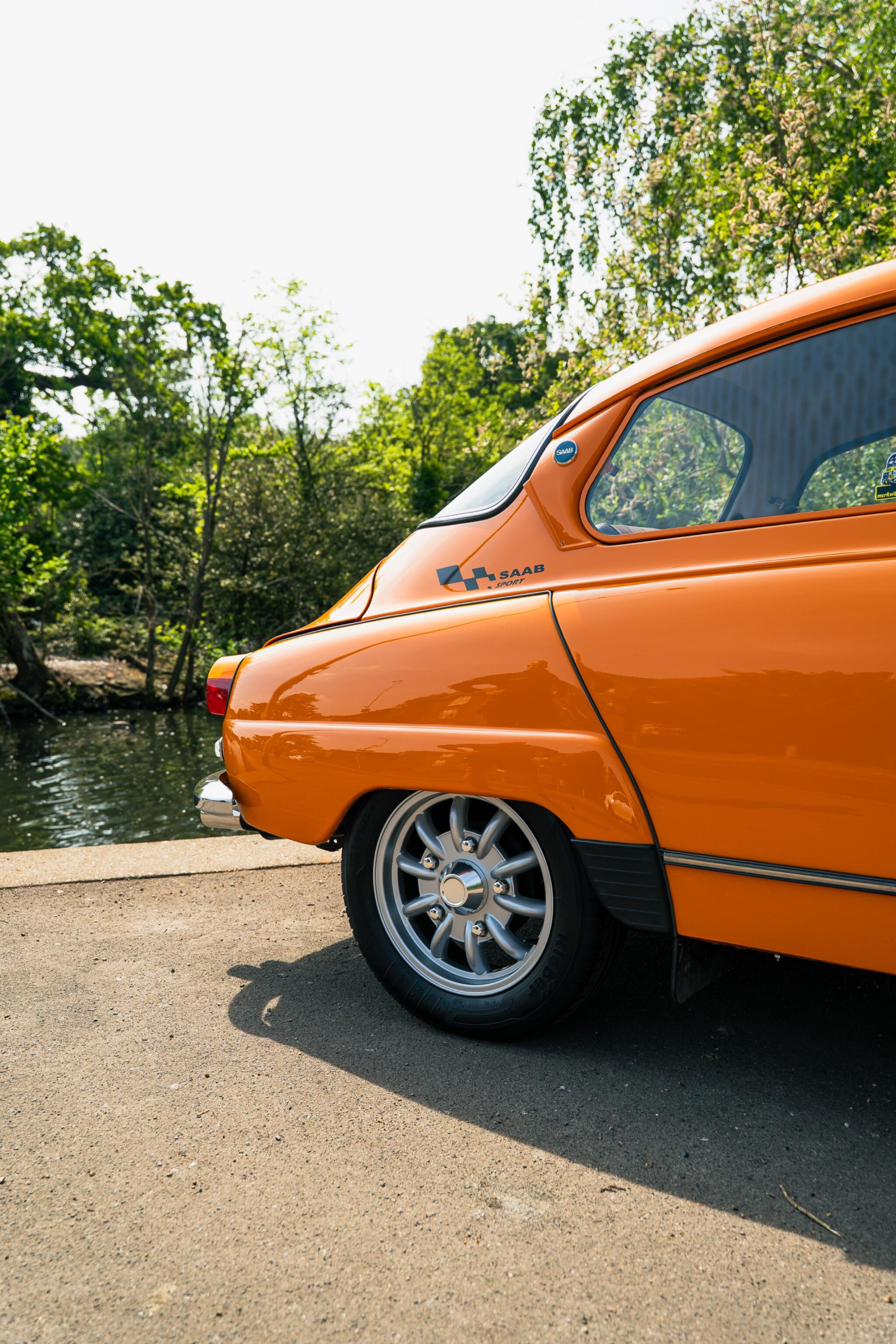 Saab 1974 Saab view 47