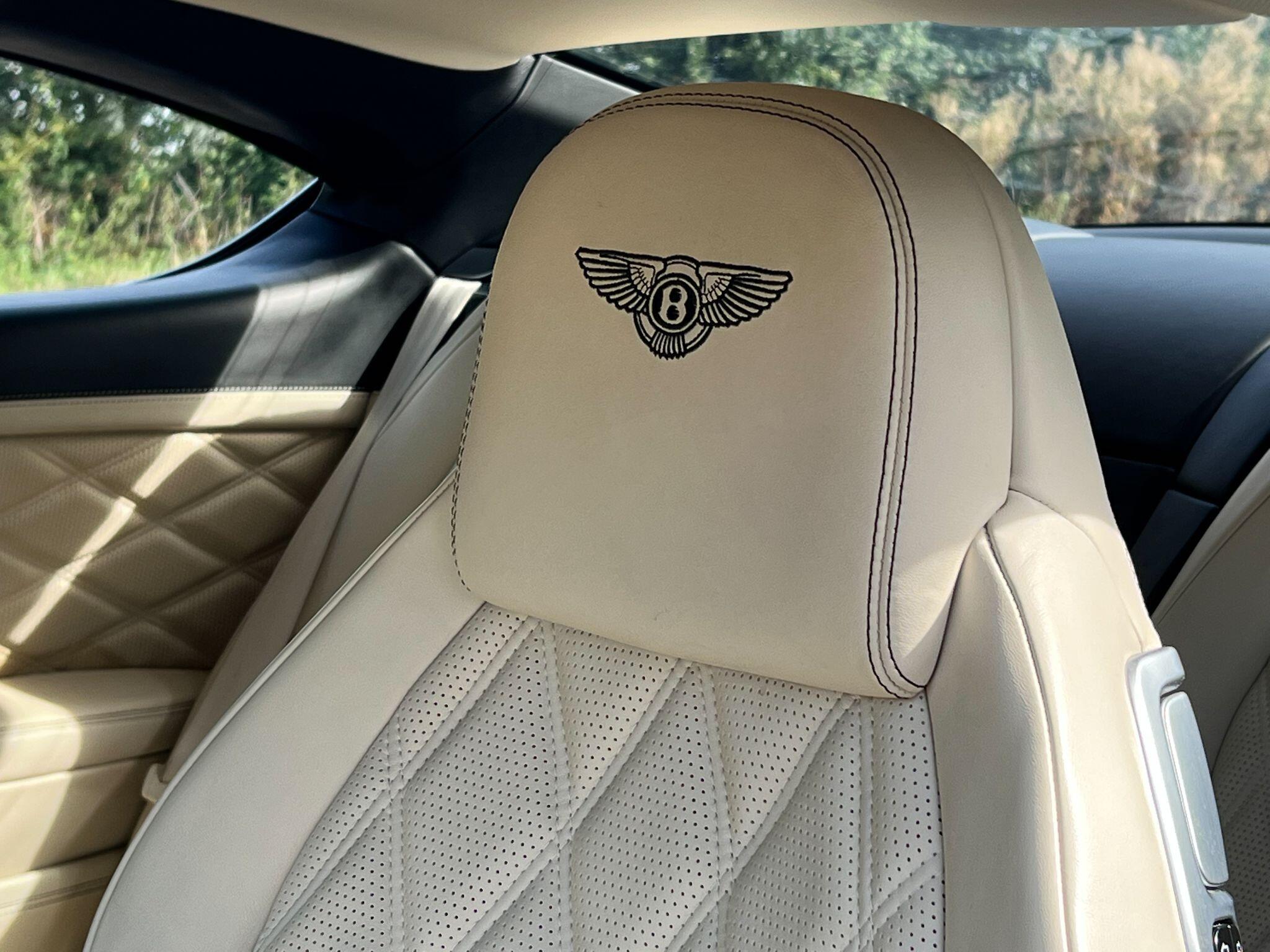 Bentley Continental view 13