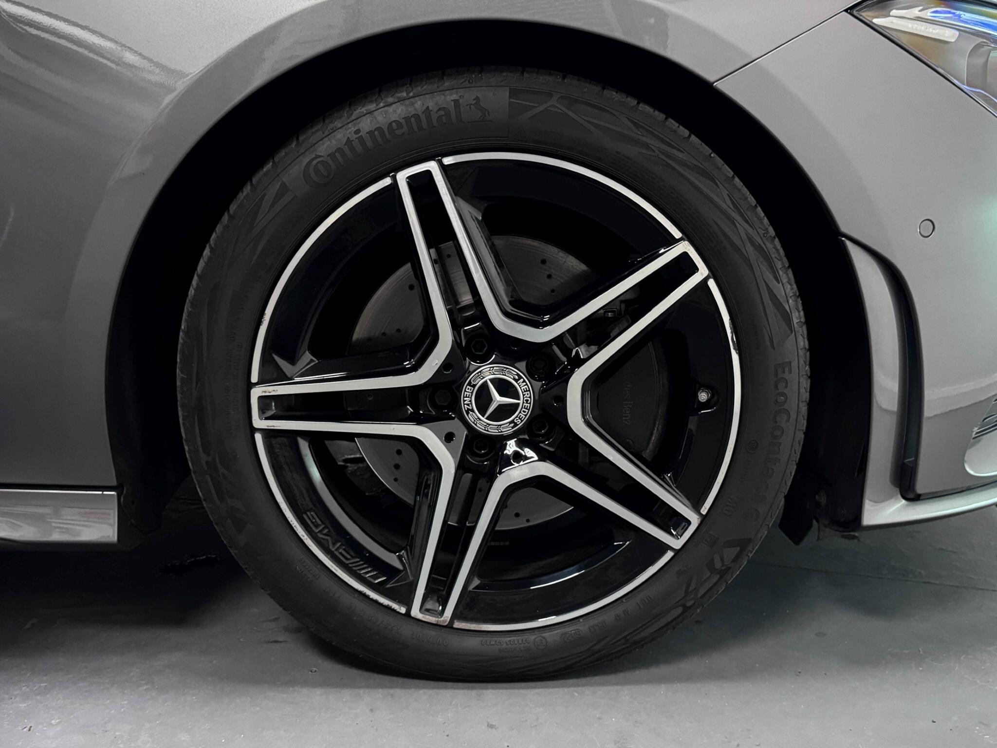 Mercedes-Benz Cla view 56