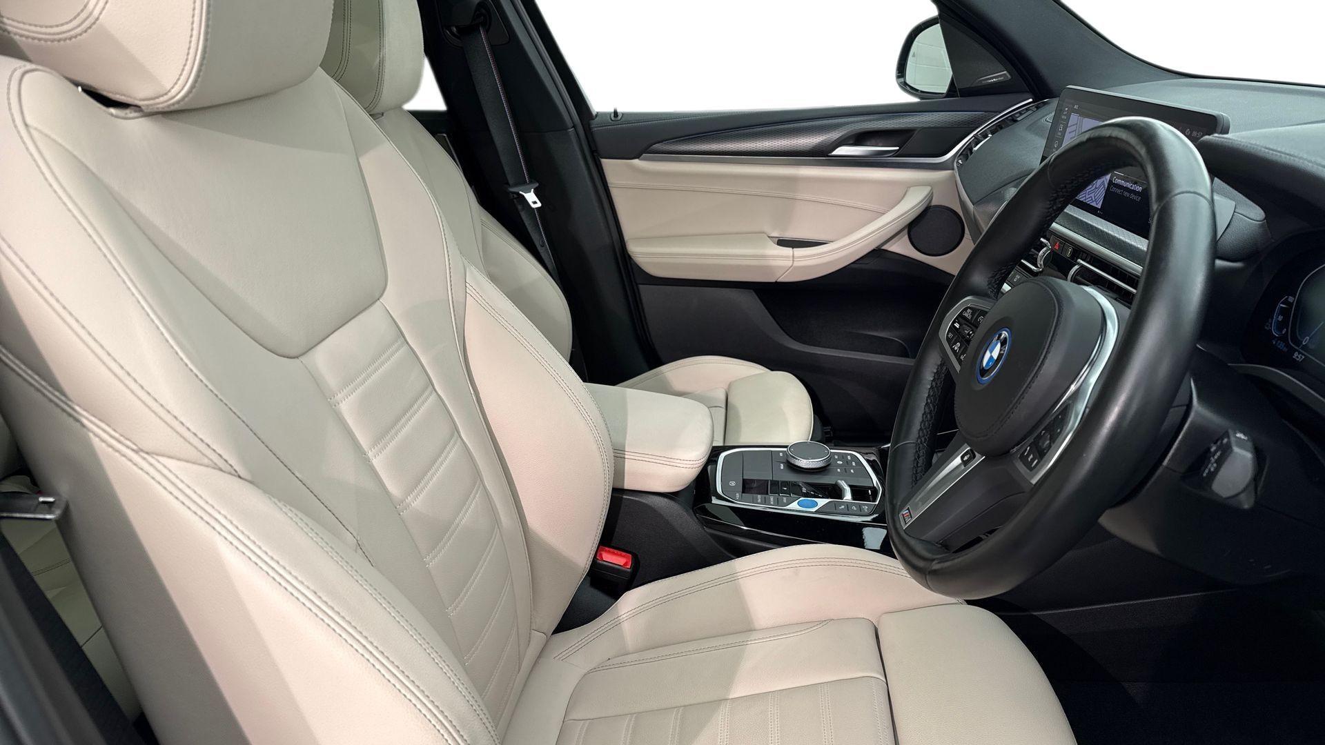 BMW Ix3 view 11