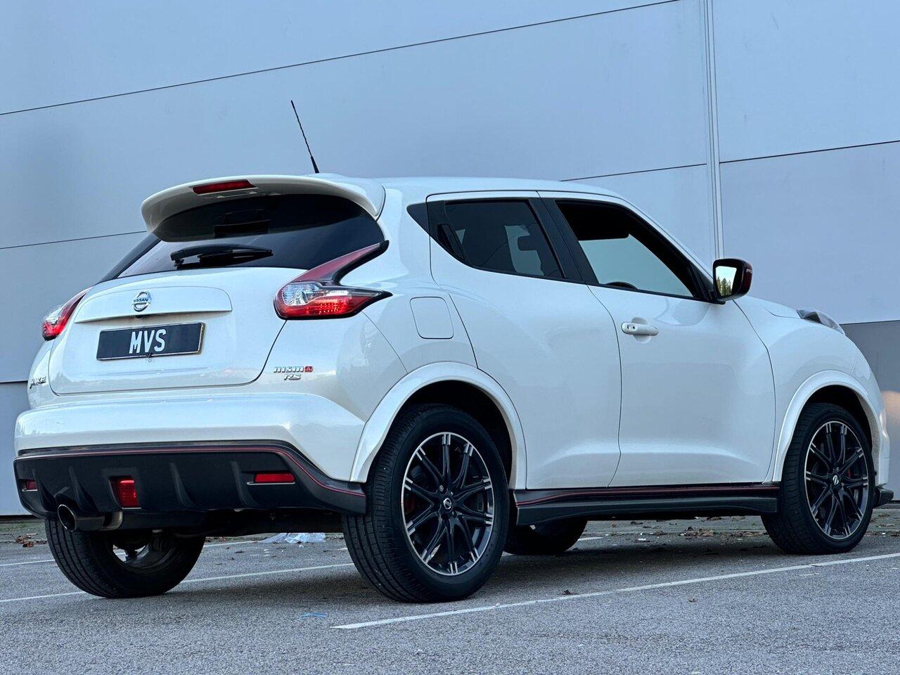 Nissan Juke view 11